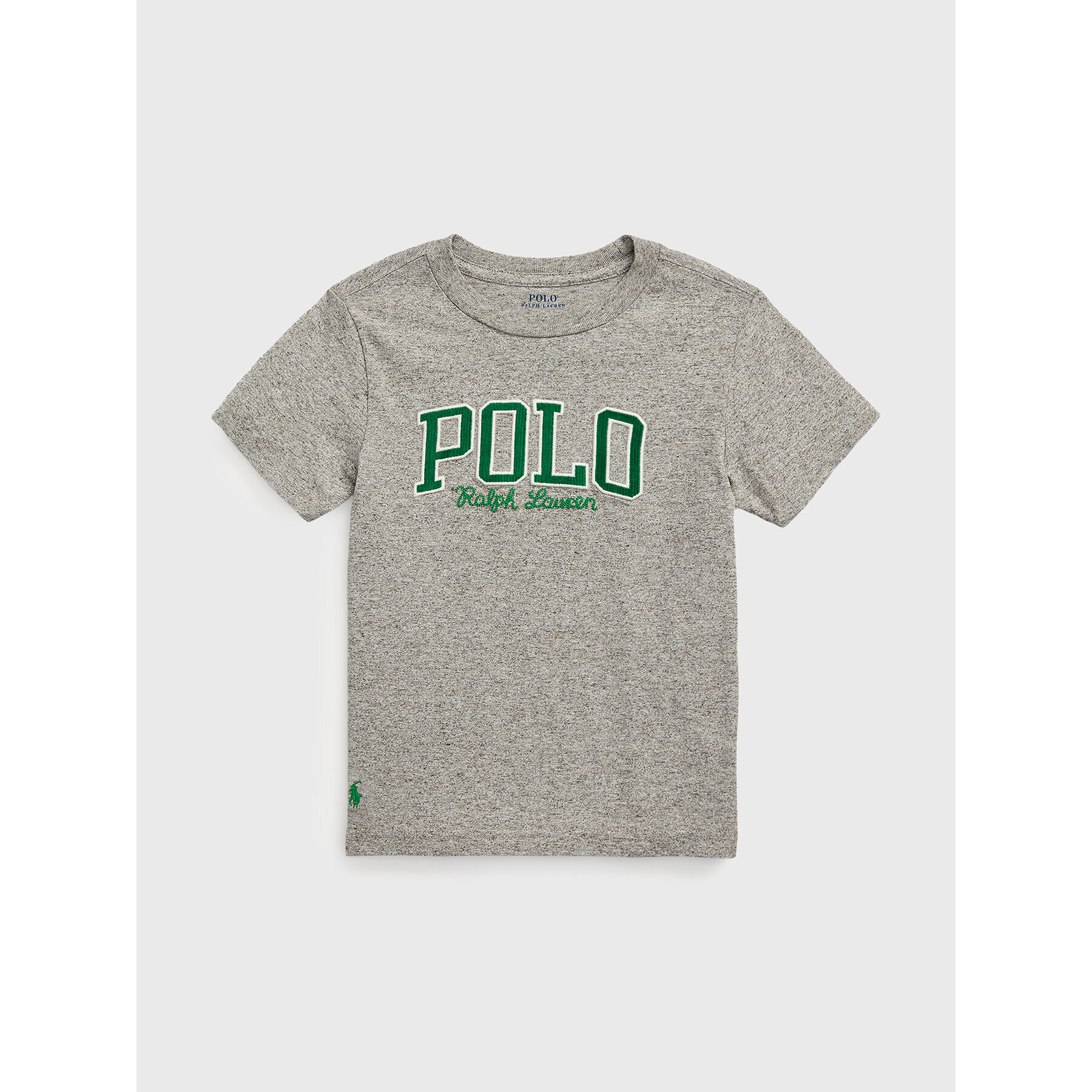 Polo Ralph Lauren T-Shirt 322883250001 Šedá Regular Fit - Pepit.cz