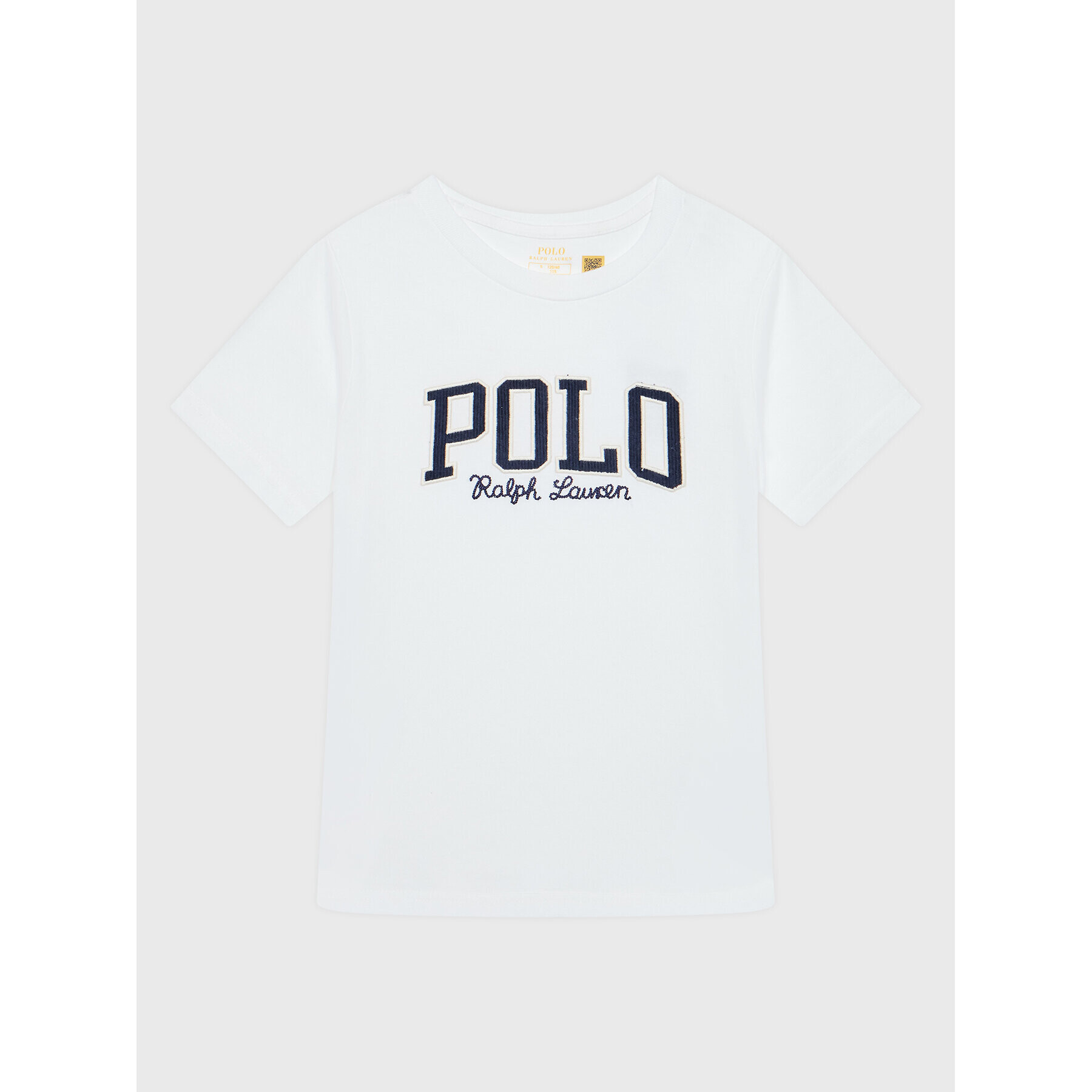 Polo Ralph Lauren T-Shirt 322883250005 Bílá Regular Fit - Pepit.cz