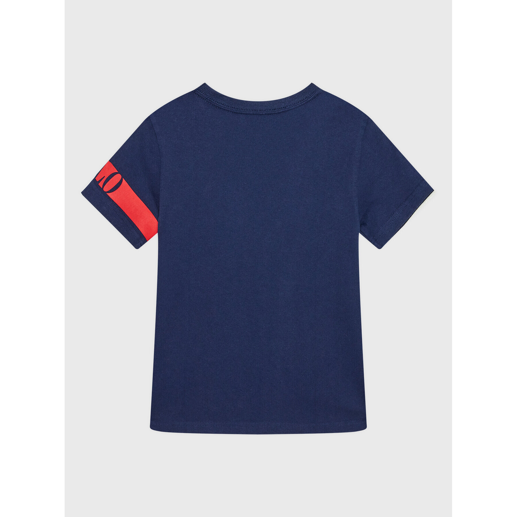 Polo Ralph Lauren T-Shirt 322883251002 Tmavomodrá Regular Fit - Pepit.cz