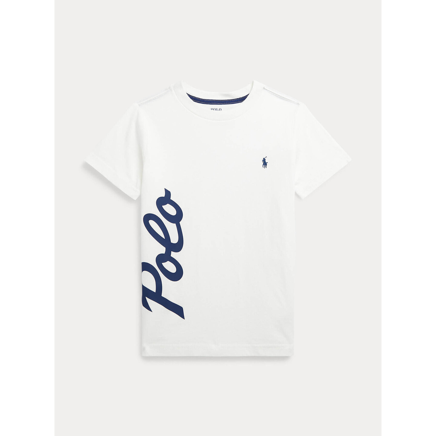 Polo Ralph Lauren T-Shirt 322910206002 Bílá Regular Fit - Pepit.cz