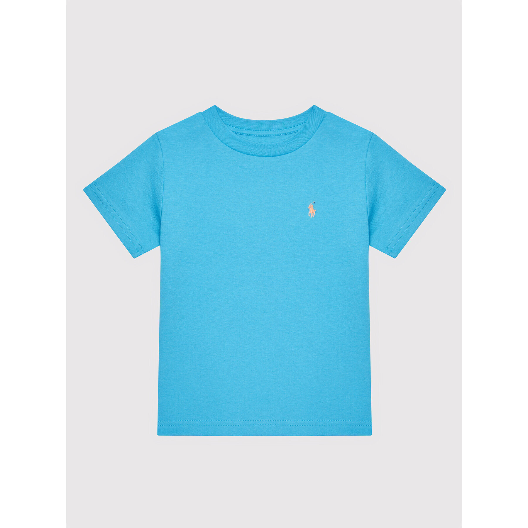 Polo Ralph Lauren T-Shirt 323832904075 Modrá Regular Fit - Pepit.cz