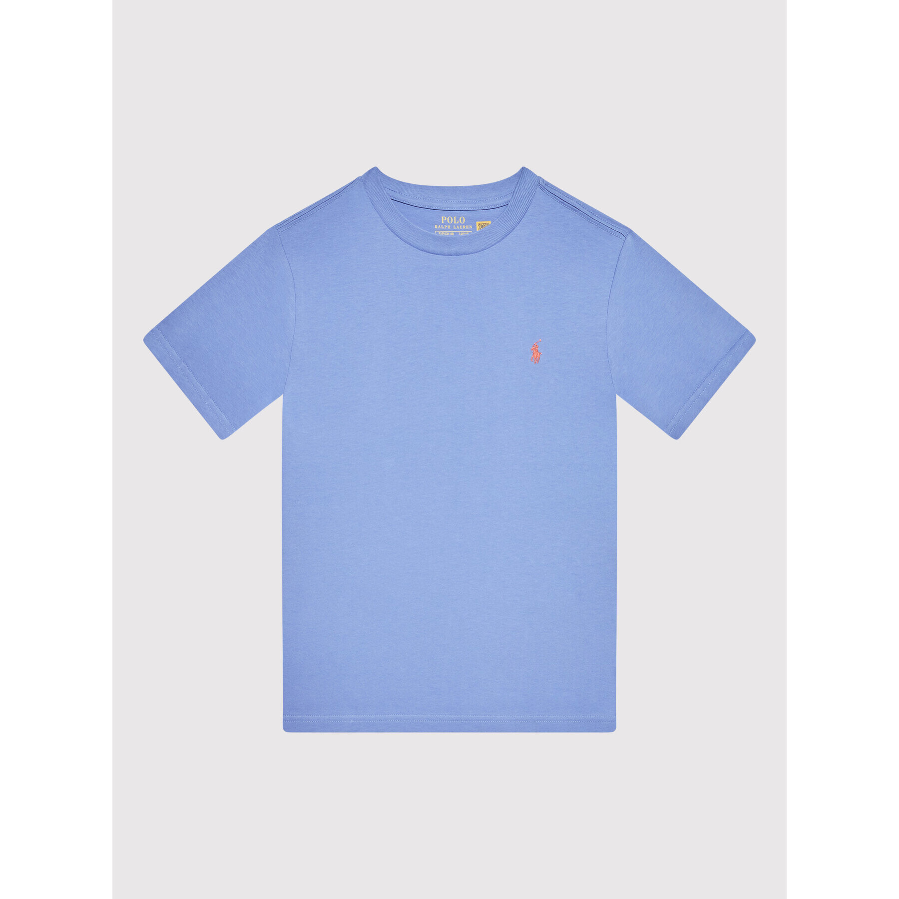 Polo Ralph Lauren T-Shirt 323832904083 Modrá Regular Fit - Pepit.cz