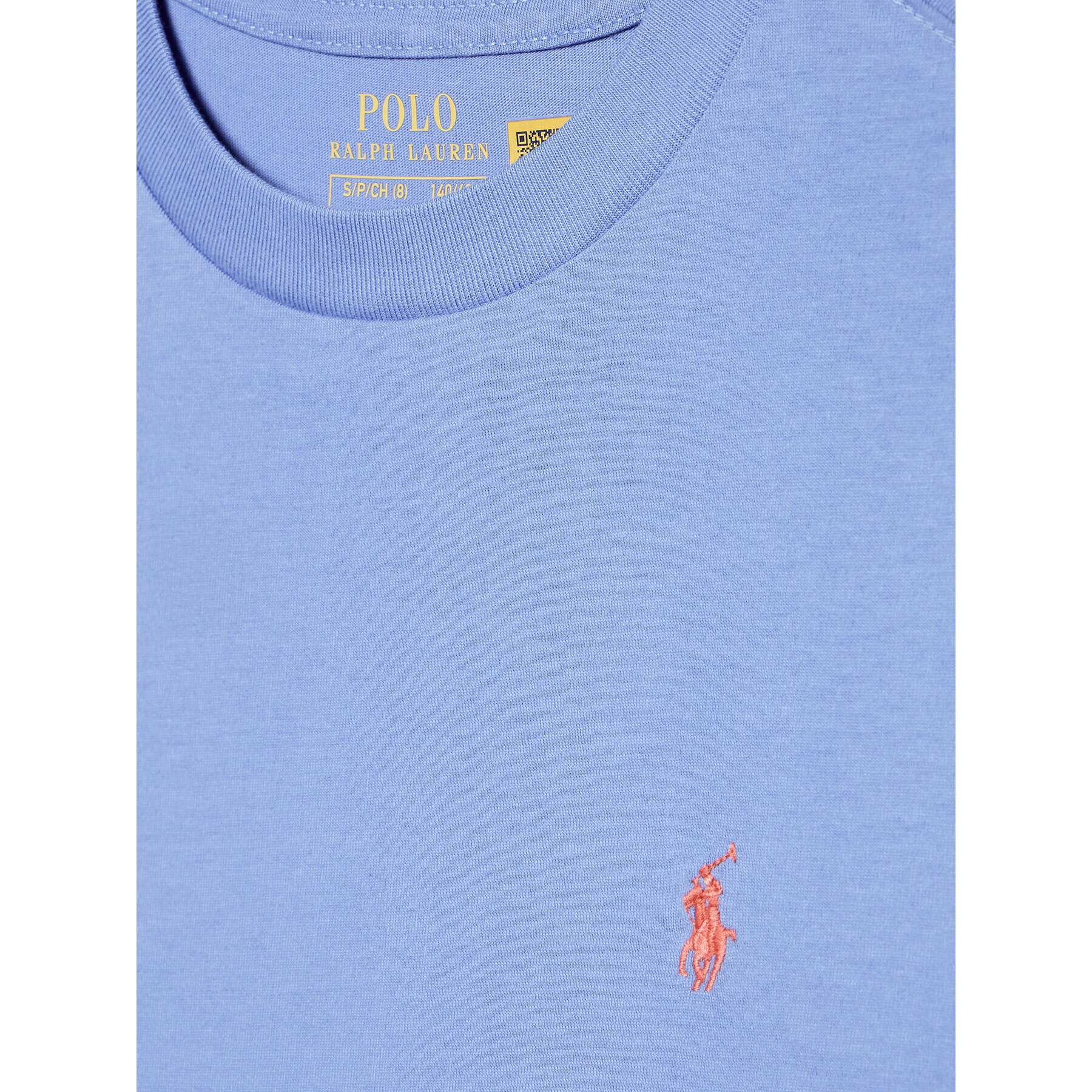 Polo Ralph Lauren T-Shirt 323832904083 Modrá Regular Fit - Pepit.cz