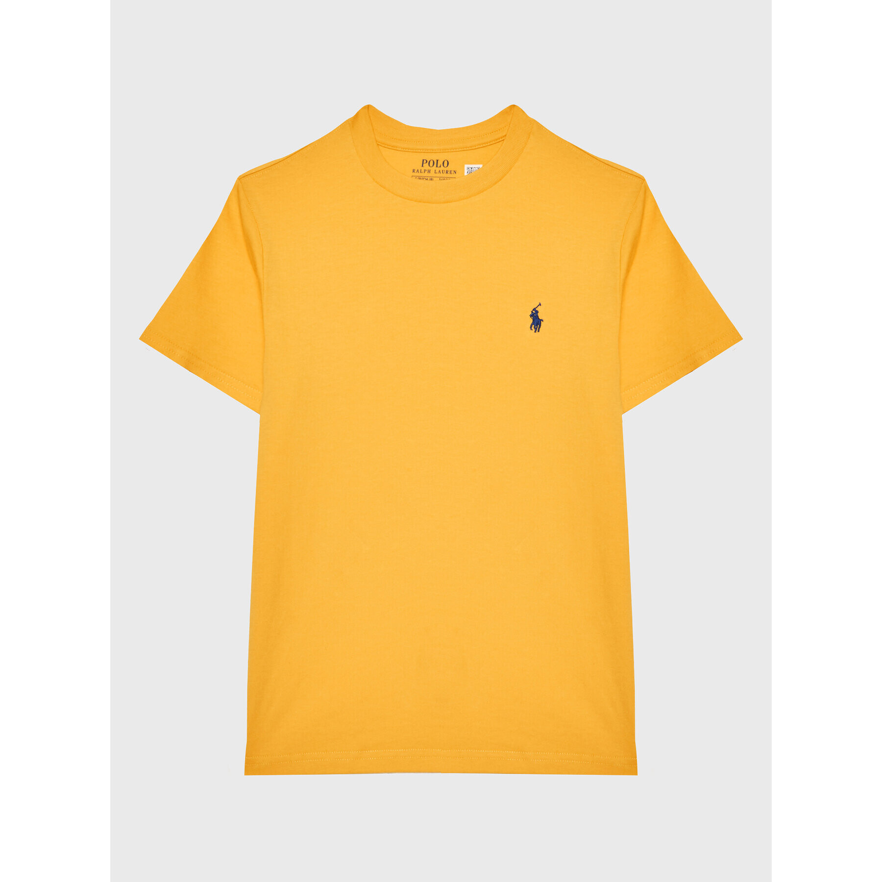 Polo Ralph Lauren T-Shirt 323832904090 Žlutá Regular Fit - Pepit.cz