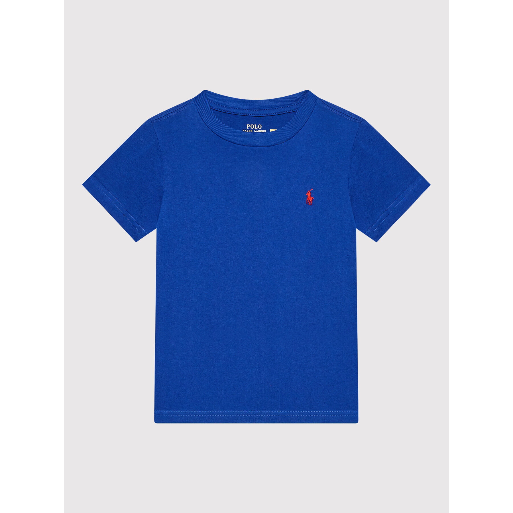 Polo Ralph Lauren T-Shirt 323832904096 Tmavomodrá Regular Fit - Pepit.cz