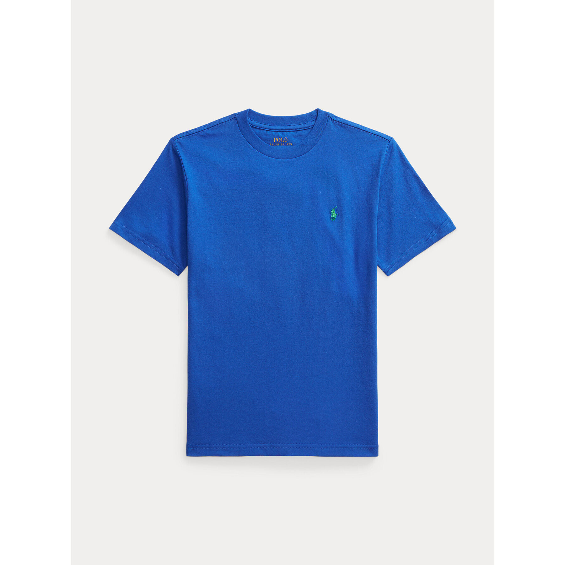 Polo Ralph Lauren T-Shirt 323832904110 Modrá Regular Fit - Pepit.cz