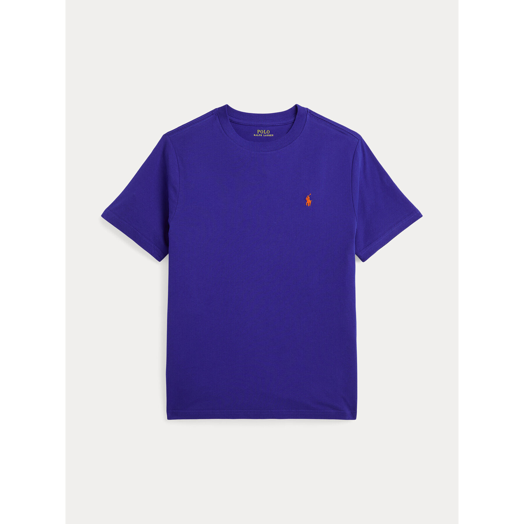 Polo Ralph Lauren T-Shirt 323832904115 Modrá Regular Fit - Pepit.cz