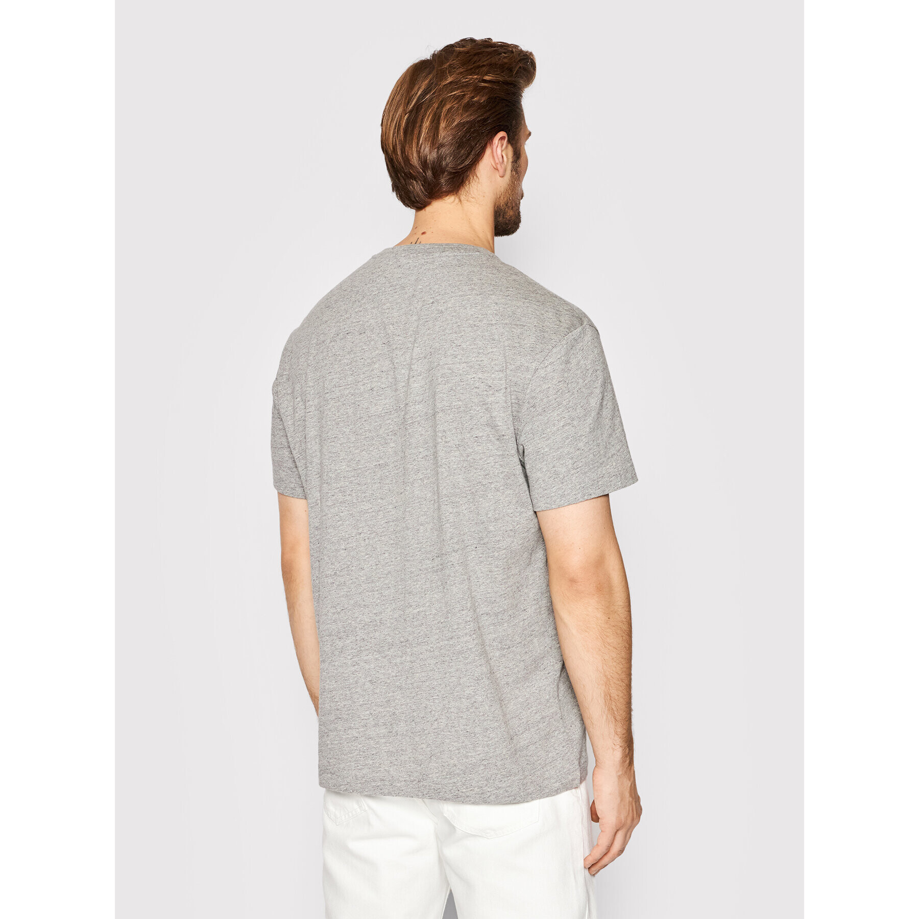 Polo Ralph Lauren T-Shirt 710708261 Šedá Classic Fit - Pepit.cz