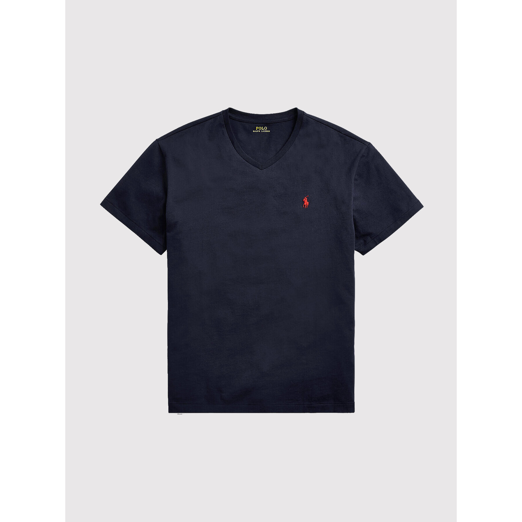 Polo Ralph Lauren T-Shirt 710708261 Tmavomodrá Classic Fit - Pepit.cz