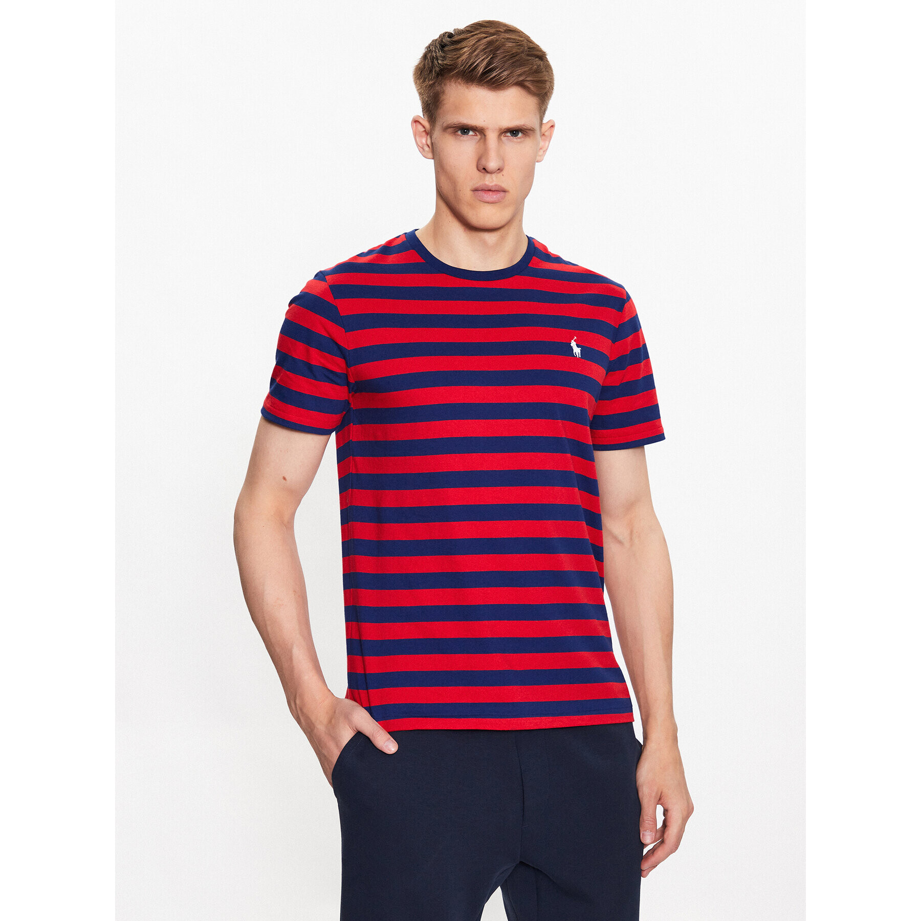 Polo Ralph Lauren T-Shirt 710803479026 Barevná Regular Fit - Pepit.cz