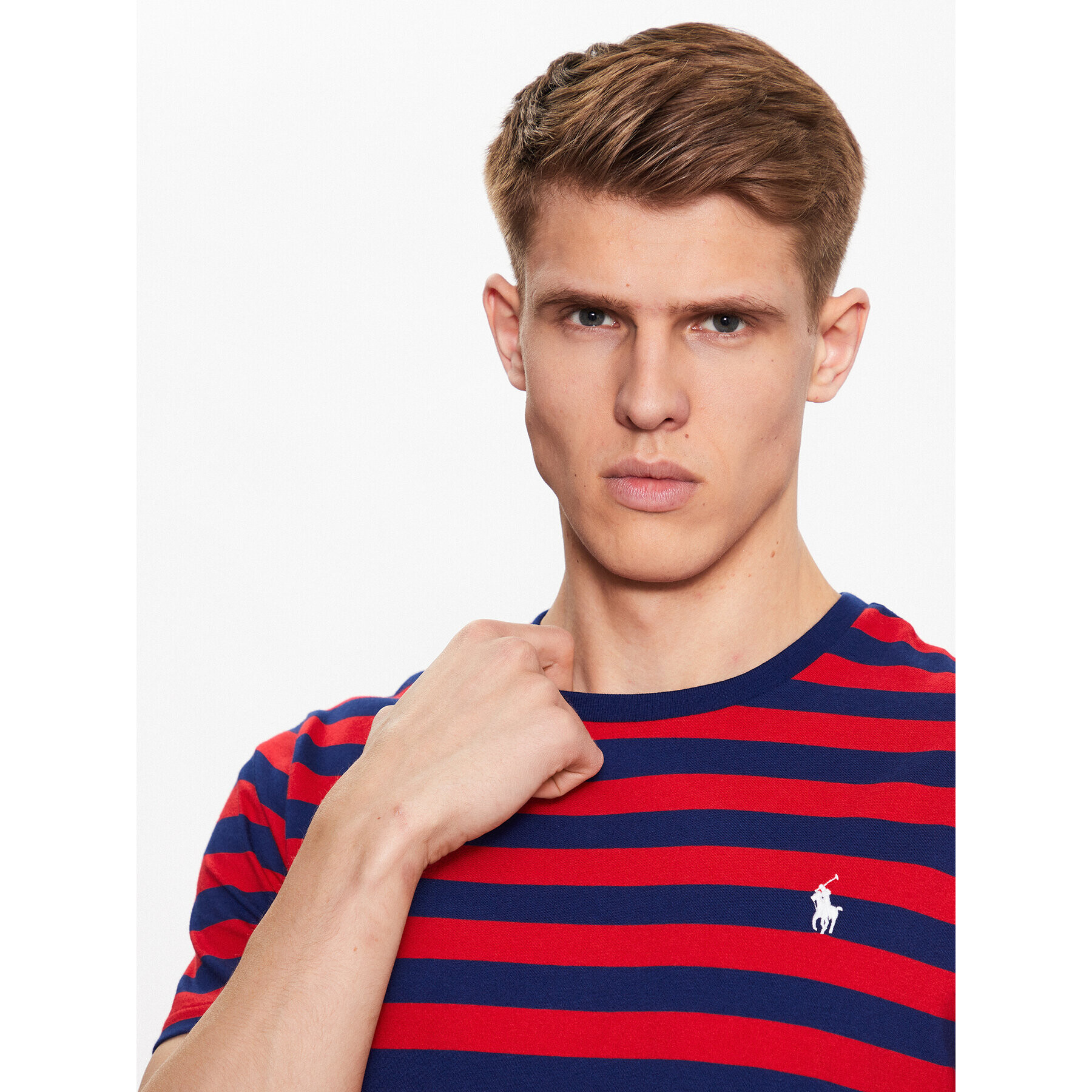 Polo Ralph Lauren T-Shirt 710803479026 Barevná Regular Fit - Pepit.cz