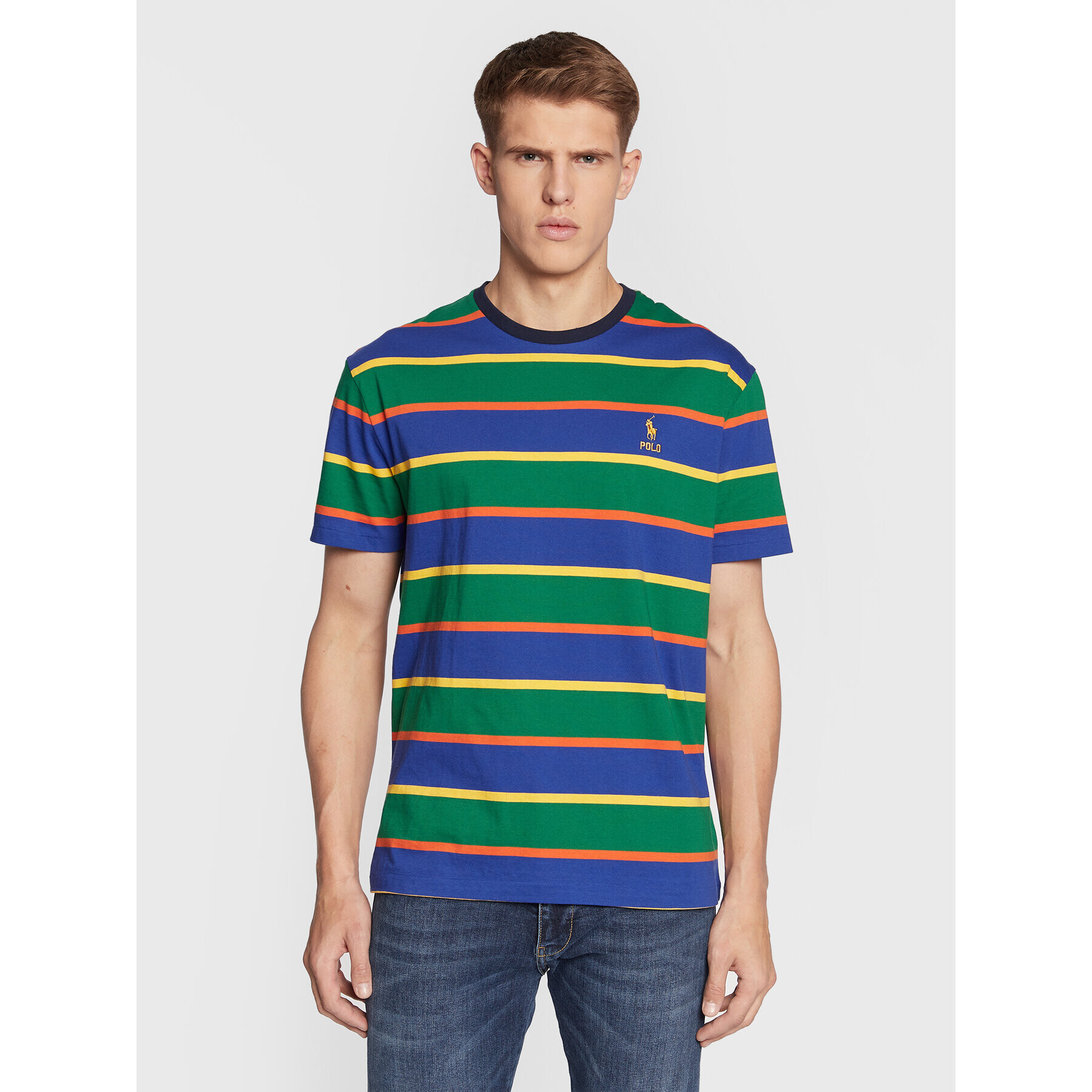 Polo Ralph Lauren T-Shirt 710878890 Barevná Classic Fit - Pepit.cz