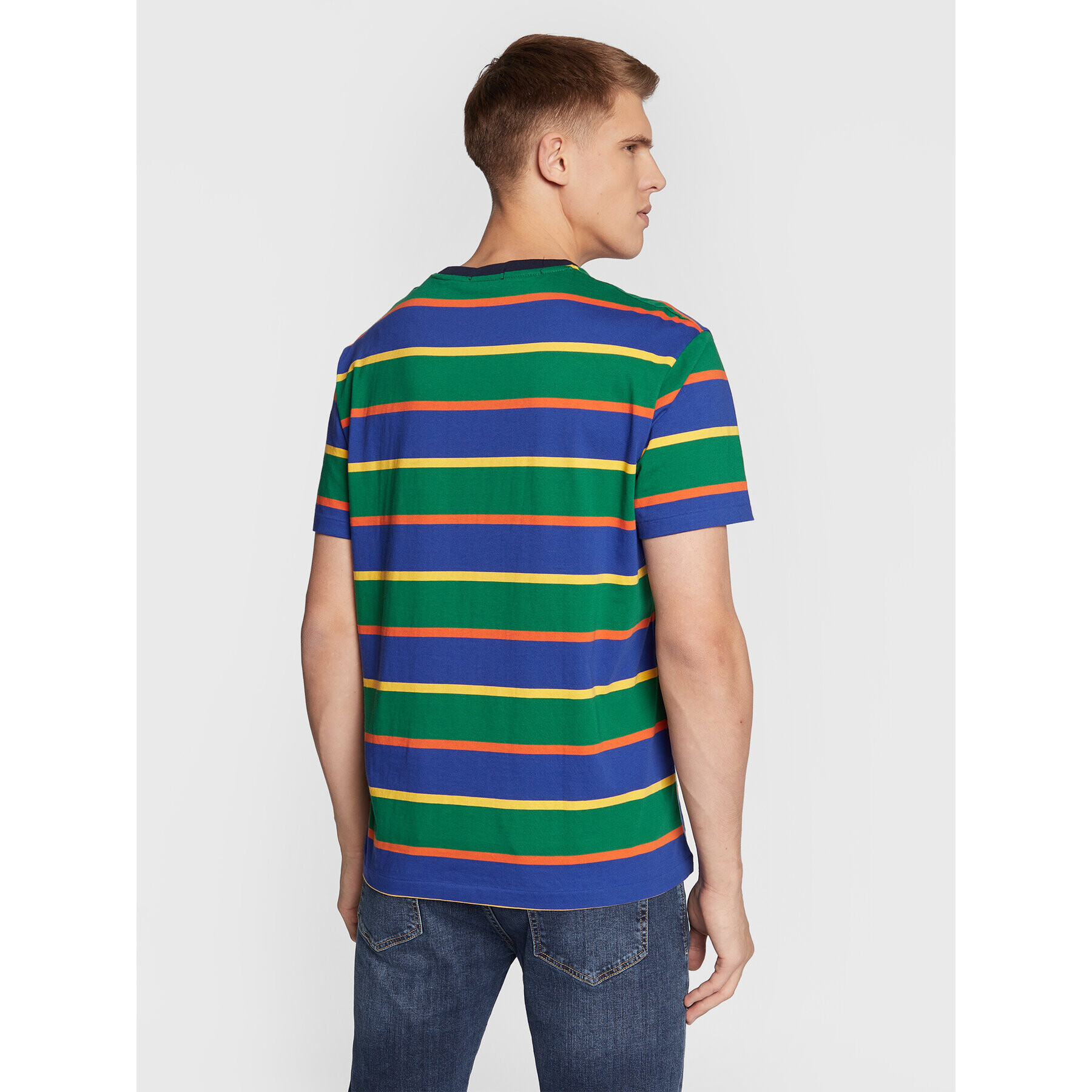 Polo Ralph Lauren T-Shirt 710878890 Barevná Classic Fit - Pepit.cz