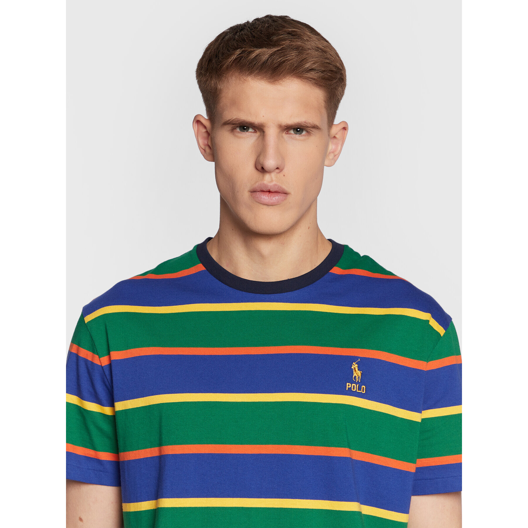 Polo Ralph Lauren T-Shirt 710878890 Barevná Classic Fit - Pepit.cz