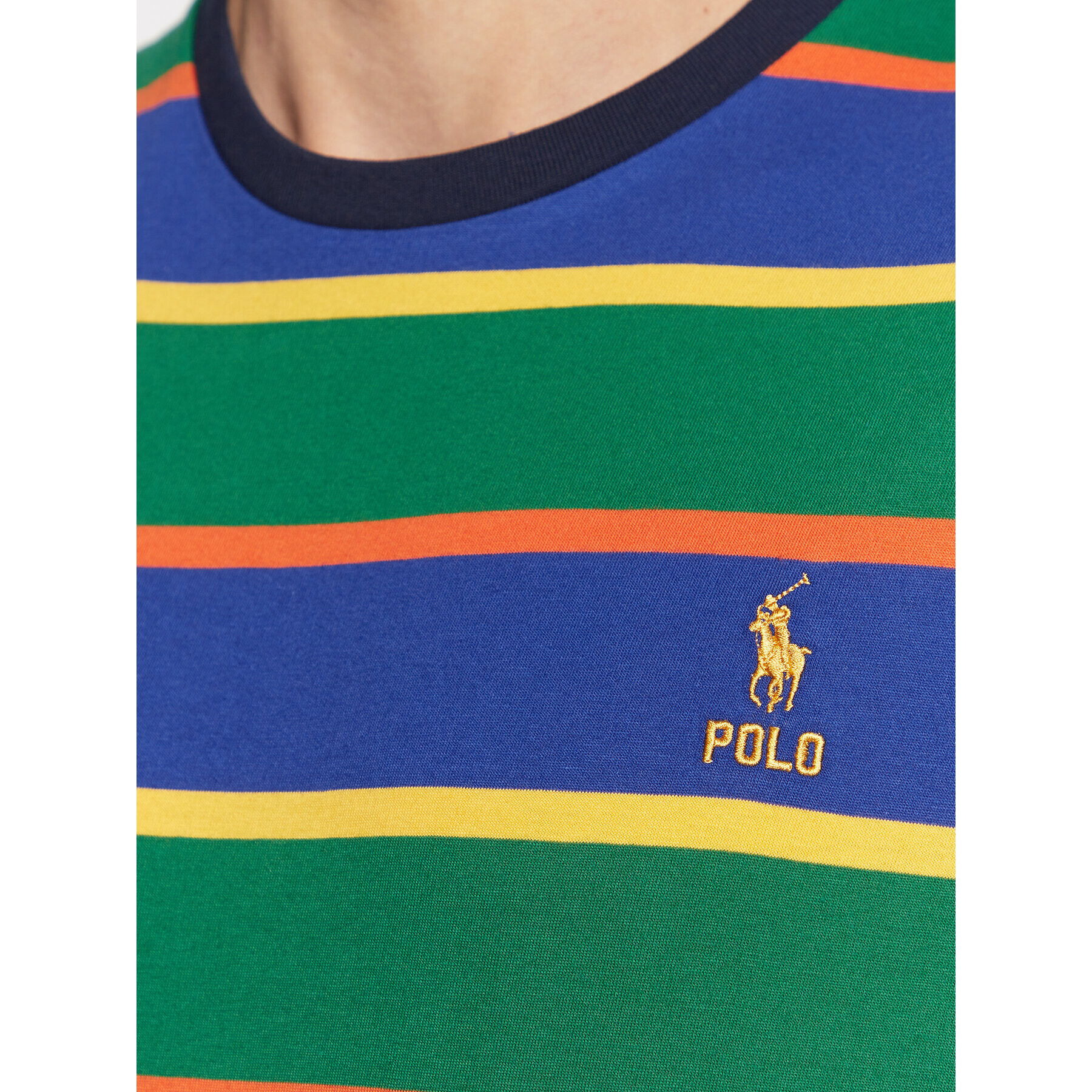 Polo Ralph Lauren T-Shirt 710878890 Barevná Classic Fit - Pepit.cz