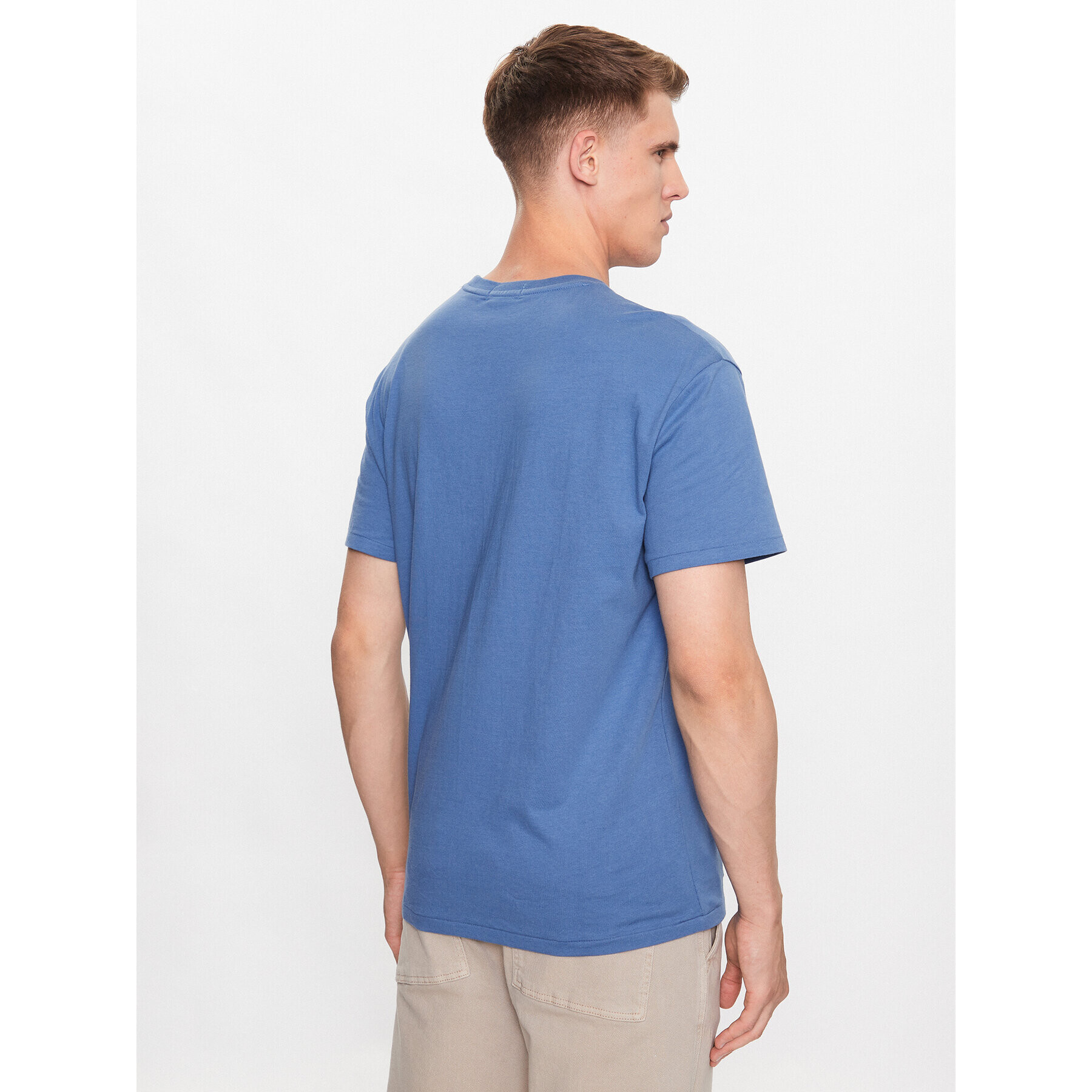 Polo Ralph Lauren T-Shirt 710909588003 Modrá Classic Fit - Pepit.cz