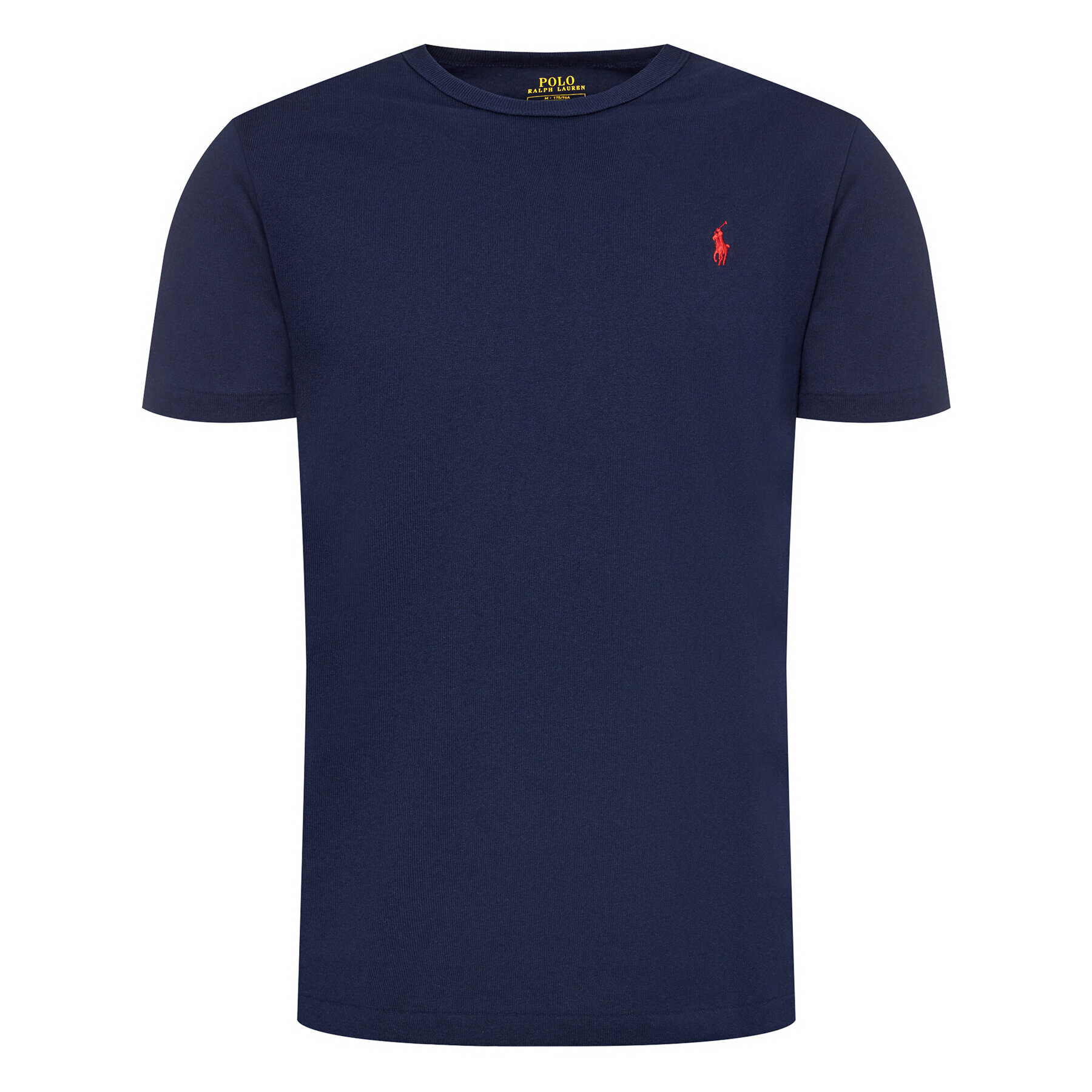 Polo Ralph Lauren T-Shirt Classics 710811284003 Tmavomodrá Regular Fit - Pepit.cz