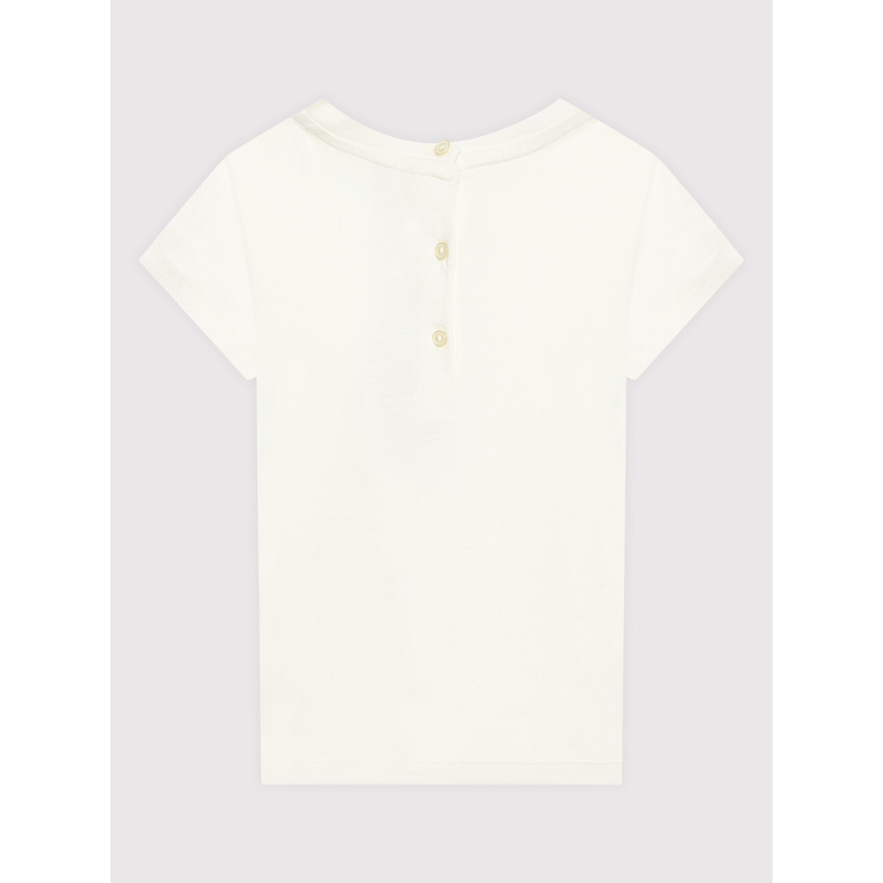 Polo Ralph Lauren T-Shirt Holiday 310853363001 Béžová Regular Fit - Pepit.cz