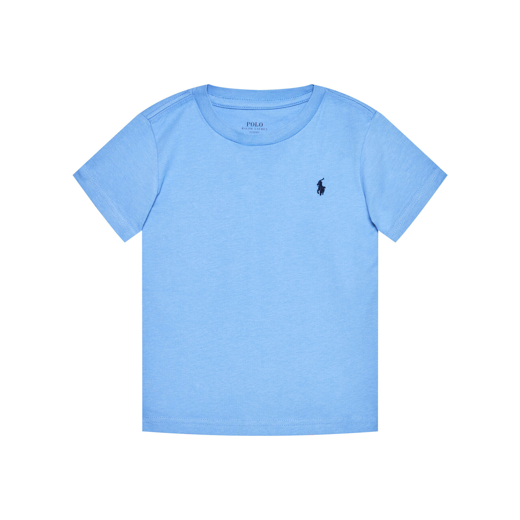 Polo Ralph Lauren T-Shirt Ss Cn 323832904023 Modrá Regular Fit - Pepit.cz