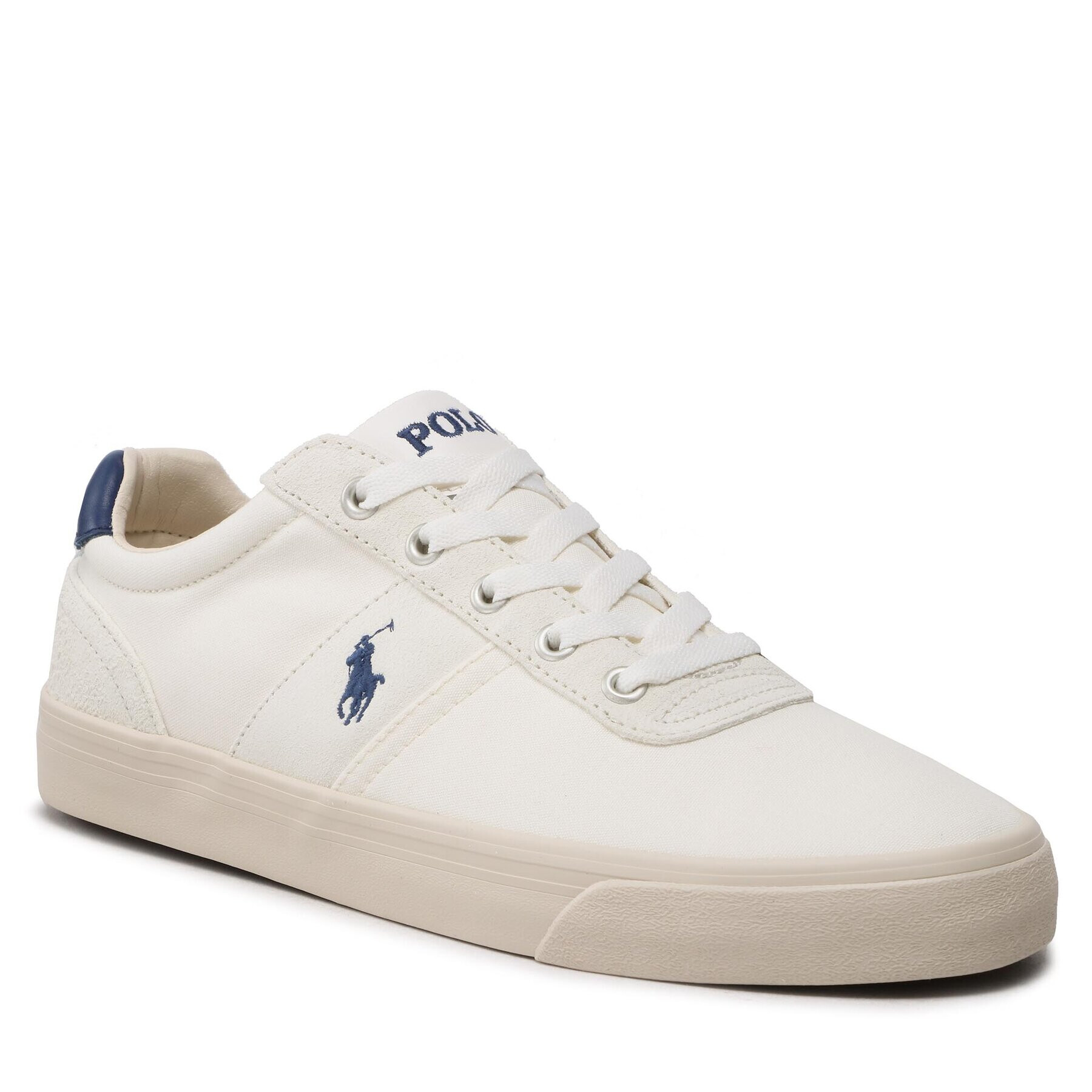 Polo Ralph Lauren Tenisky Handford 816877827002 Béžová - Pepit.cz