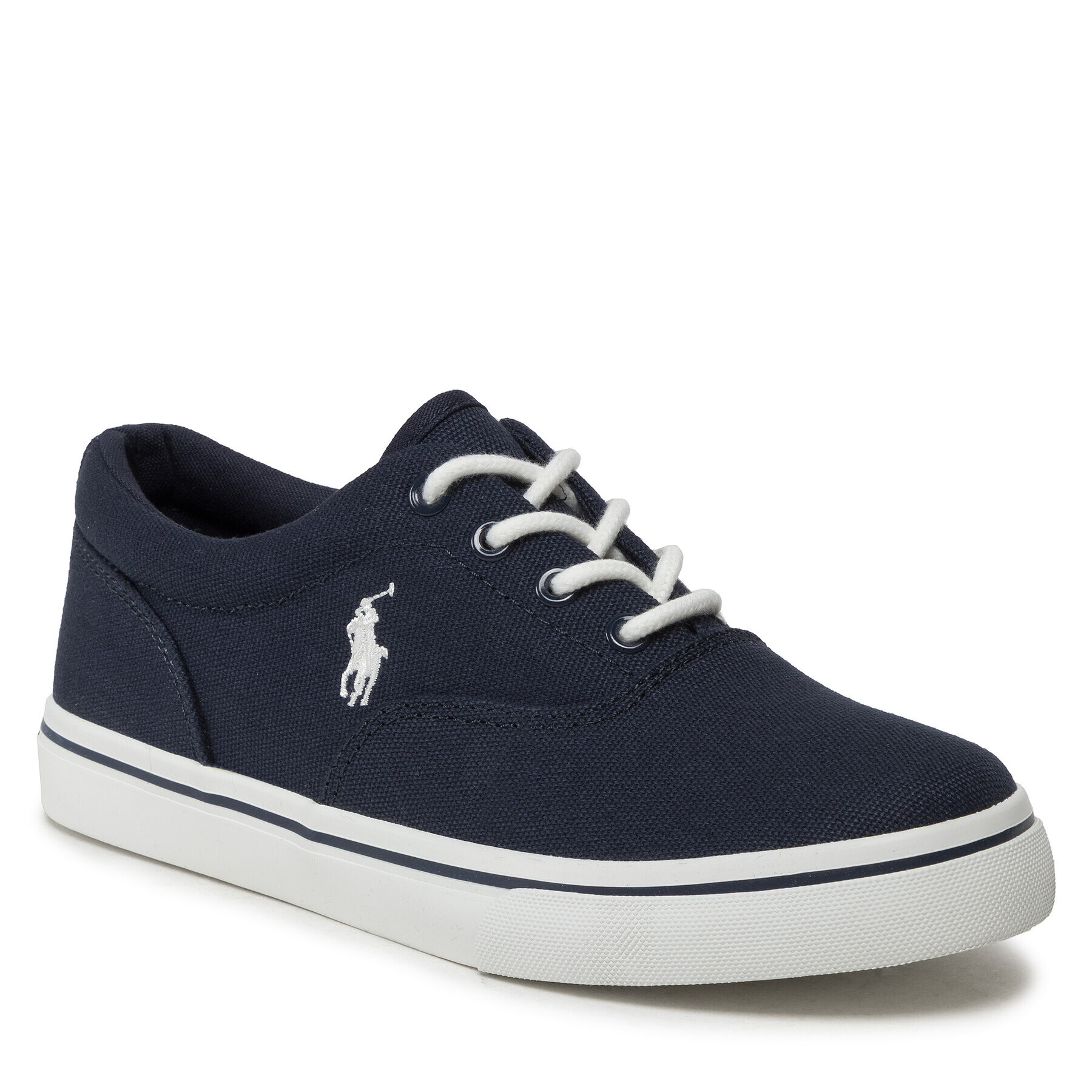 Polo Ralph Lauren Tenisky Keaton RF103398 Tmavomodrá - Pepit.cz