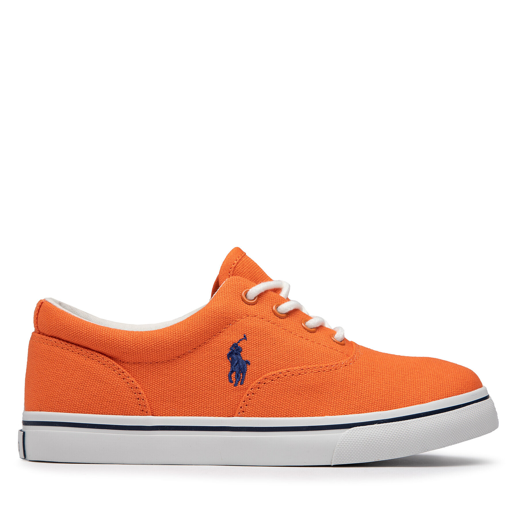 Polo Ralph Lauren Tenisky Keaton RF103442 Oranžová - Pepit.cz