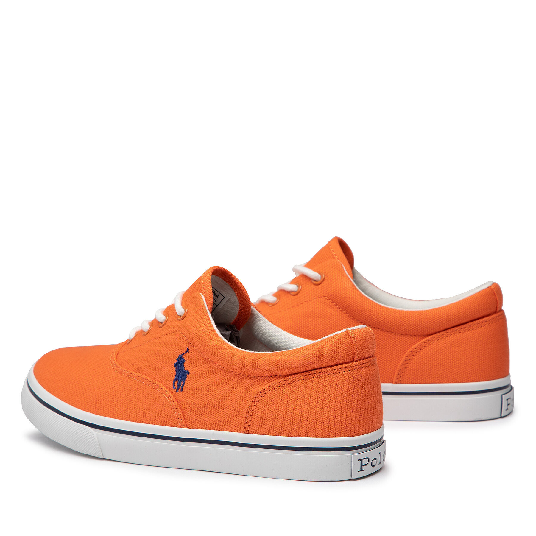 Polo Ralph Lauren Tenisky Keaton RF103442 Oranžová - Pepit.cz