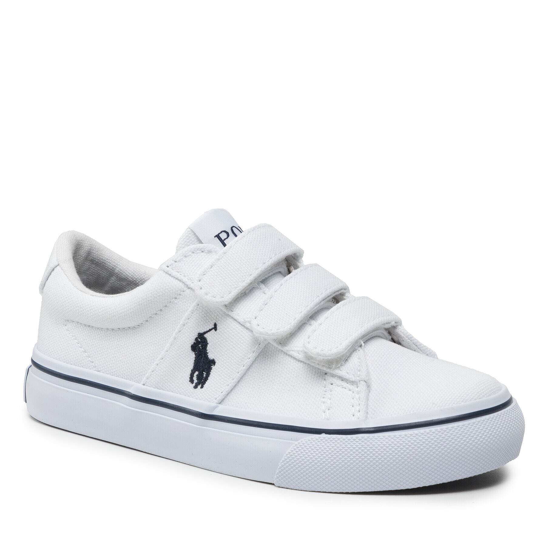 Polo Ralph Lauren Tenisky Sayer Ez RF103501 S Bílá - Pepit.cz