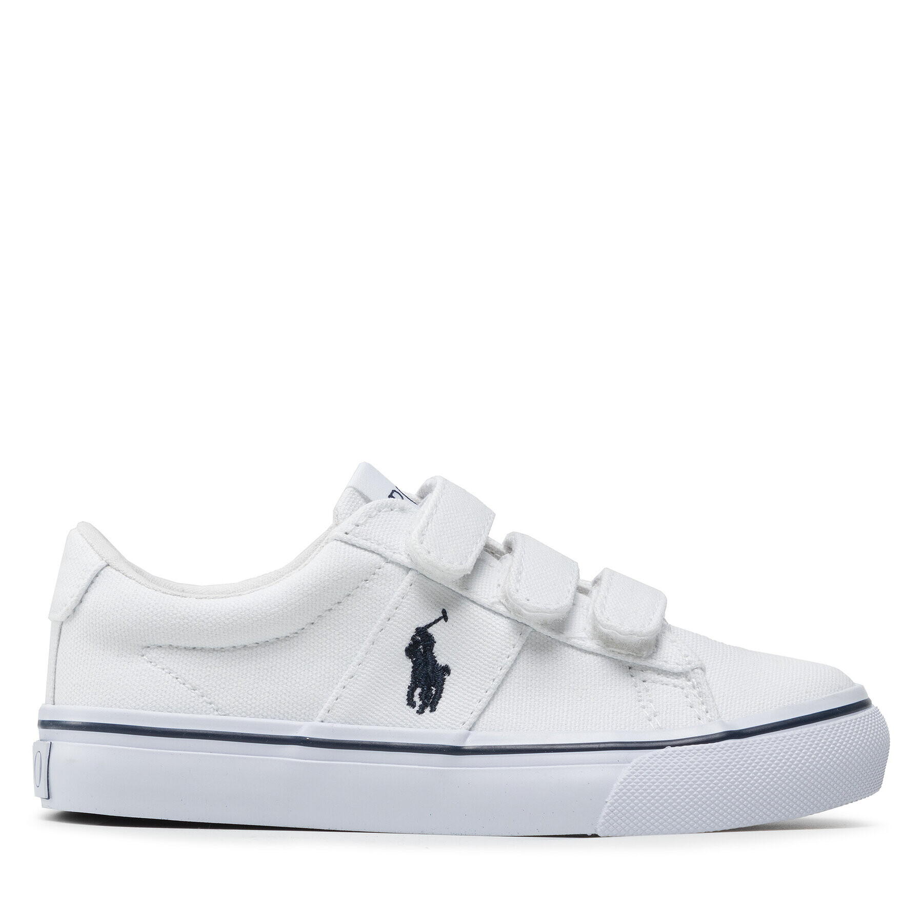 Polo Ralph Lauren Tenisky Sayer Ez RF103501 S Bílá - Pepit.cz