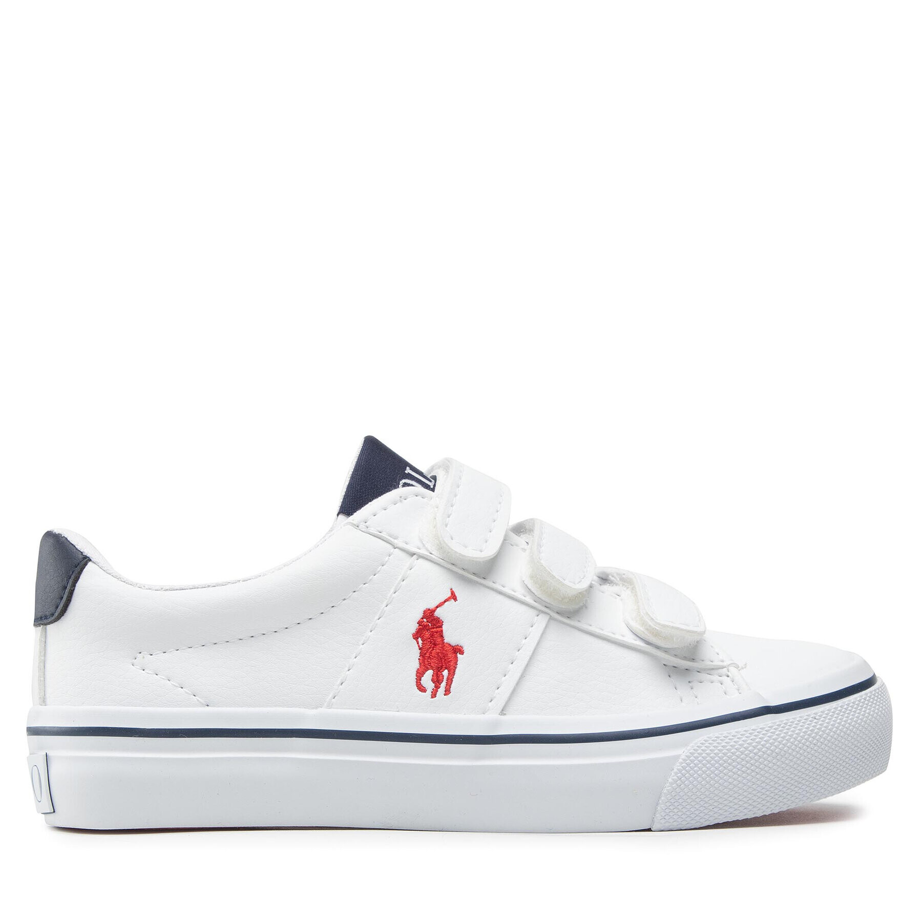 Polo Ralph Lauren Tenisky Sayer Ez RF103551 S Bílá - Pepit.cz