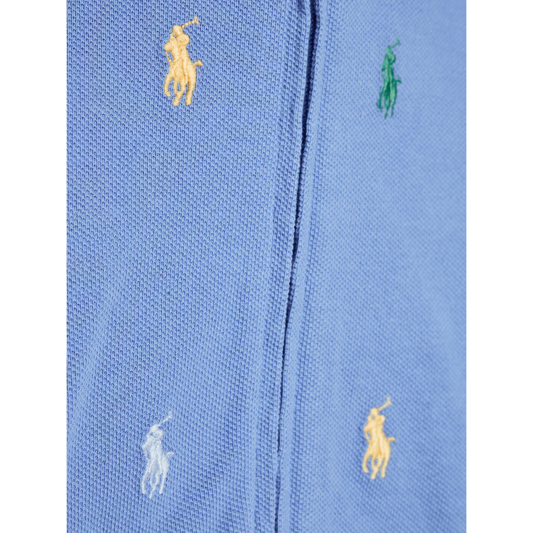 Polo Ralph Lauren Tepláková souprava 320844904003 Modrá Regular Fit - Pepit.cz