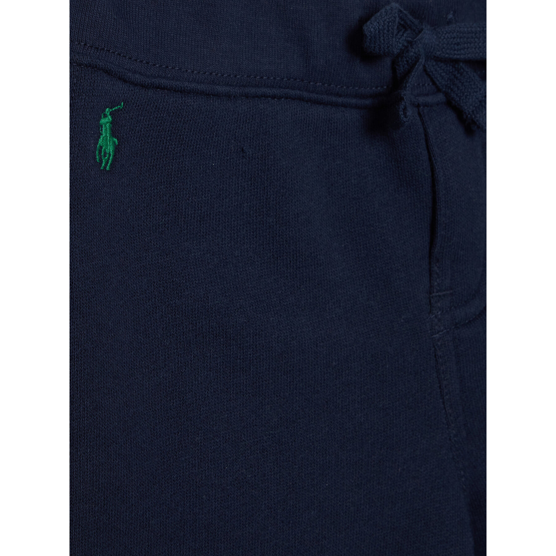 Polo Ralph Lauren Tepláková souprava 320865747001 Zelená Regular Fit - Pepit.cz