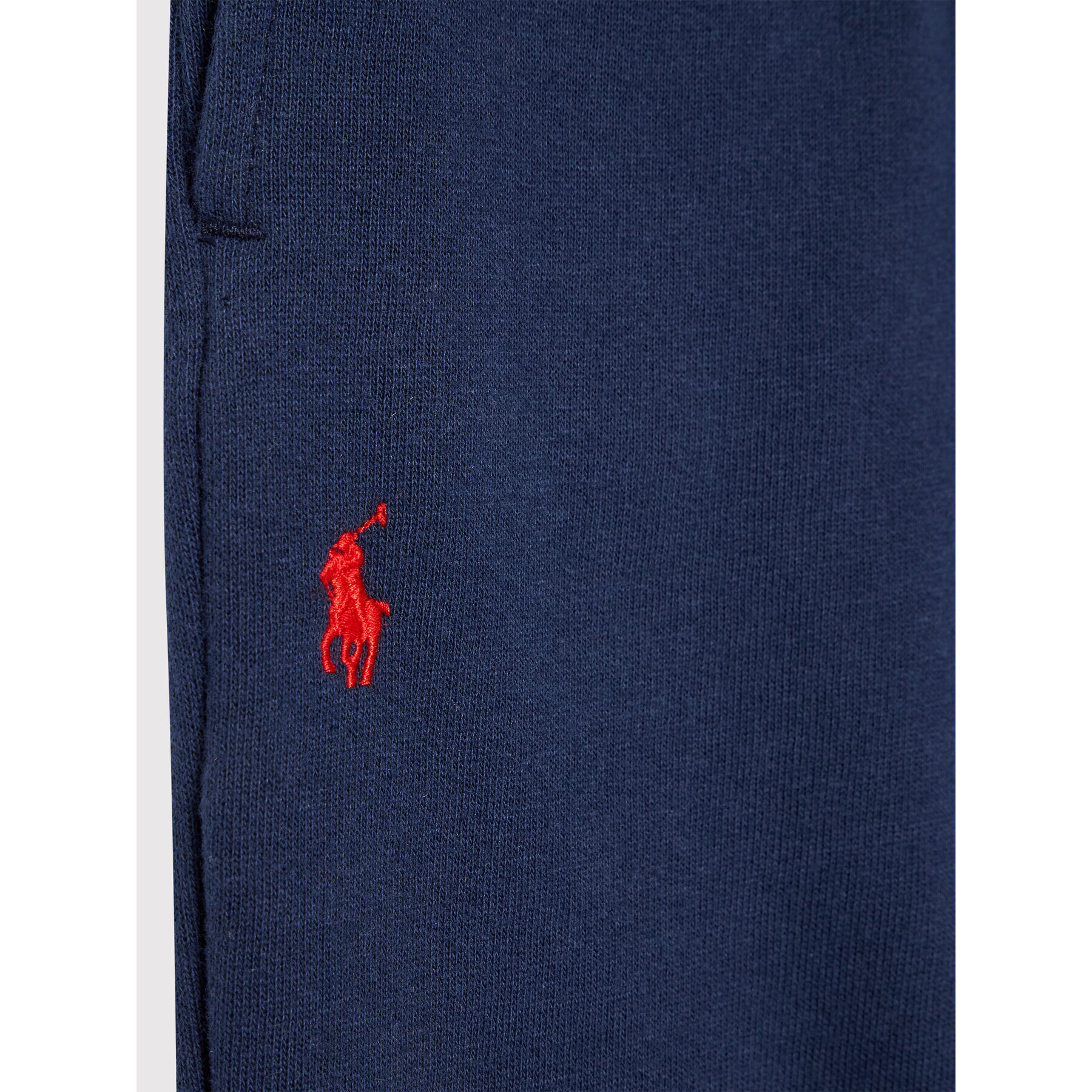 Polo Ralph Lauren Teplákové kalhoty 312833611017 Tmavomodrá Regular Fit - Pepit.cz