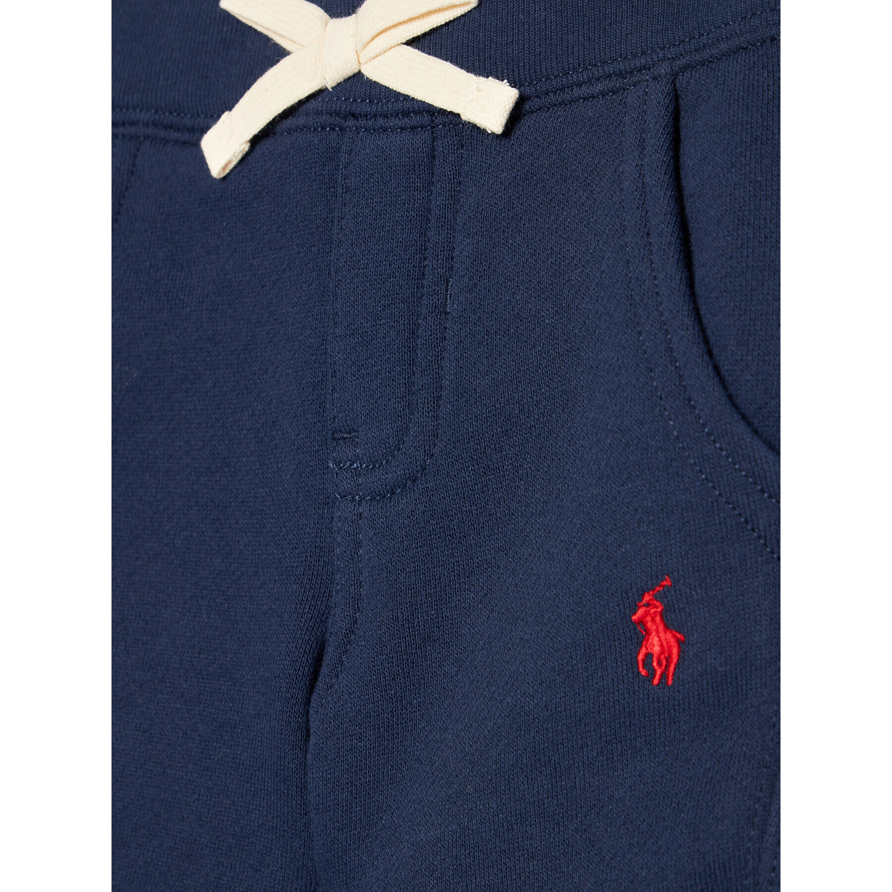 Polo Ralph Lauren Teplákové kalhoty 320720897003 Tmavomodrá Regular Fit - Pepit.cz