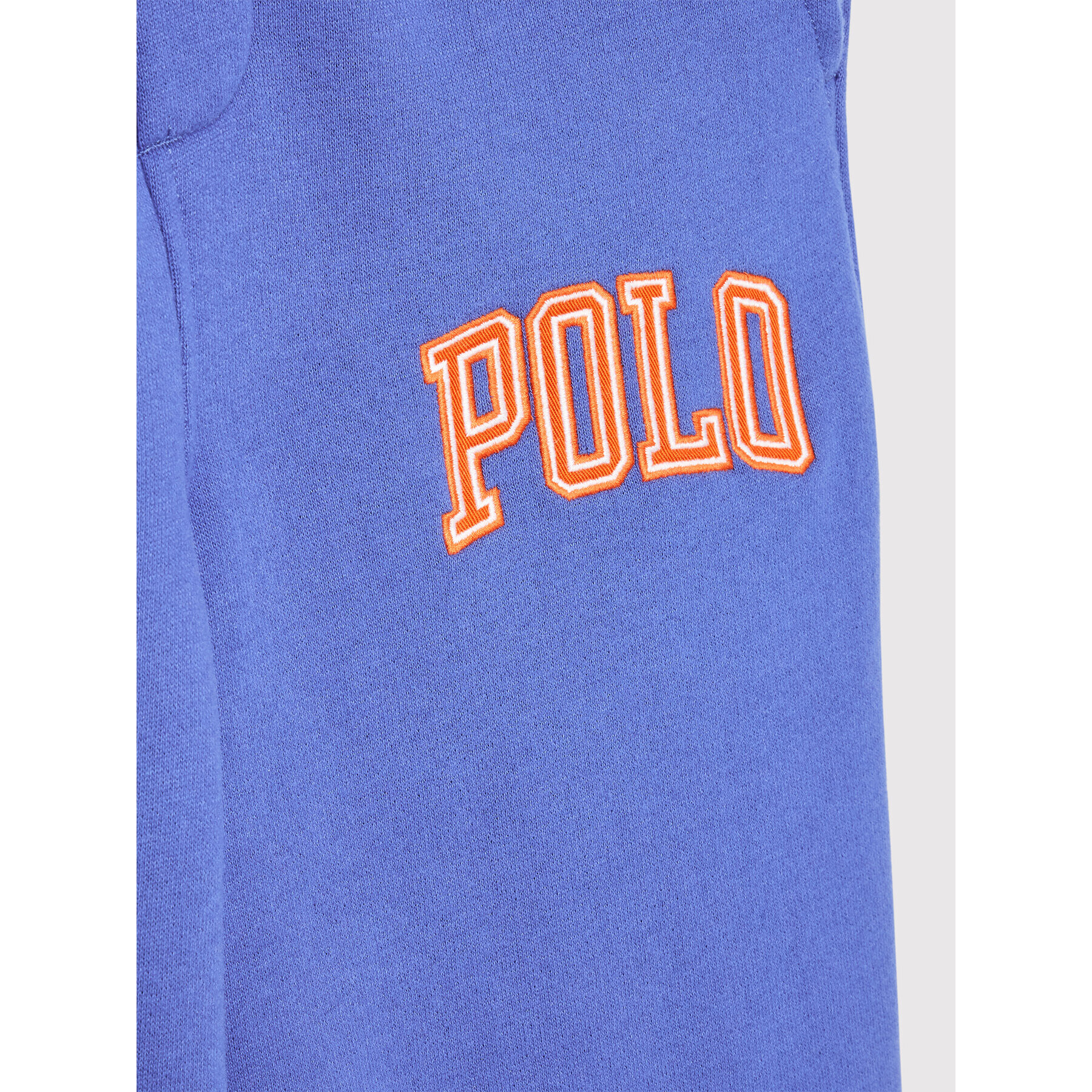 Polo Ralph Lauren Teplákové kalhoty 323851015005 Modrá Regular Fit - Pepit.cz