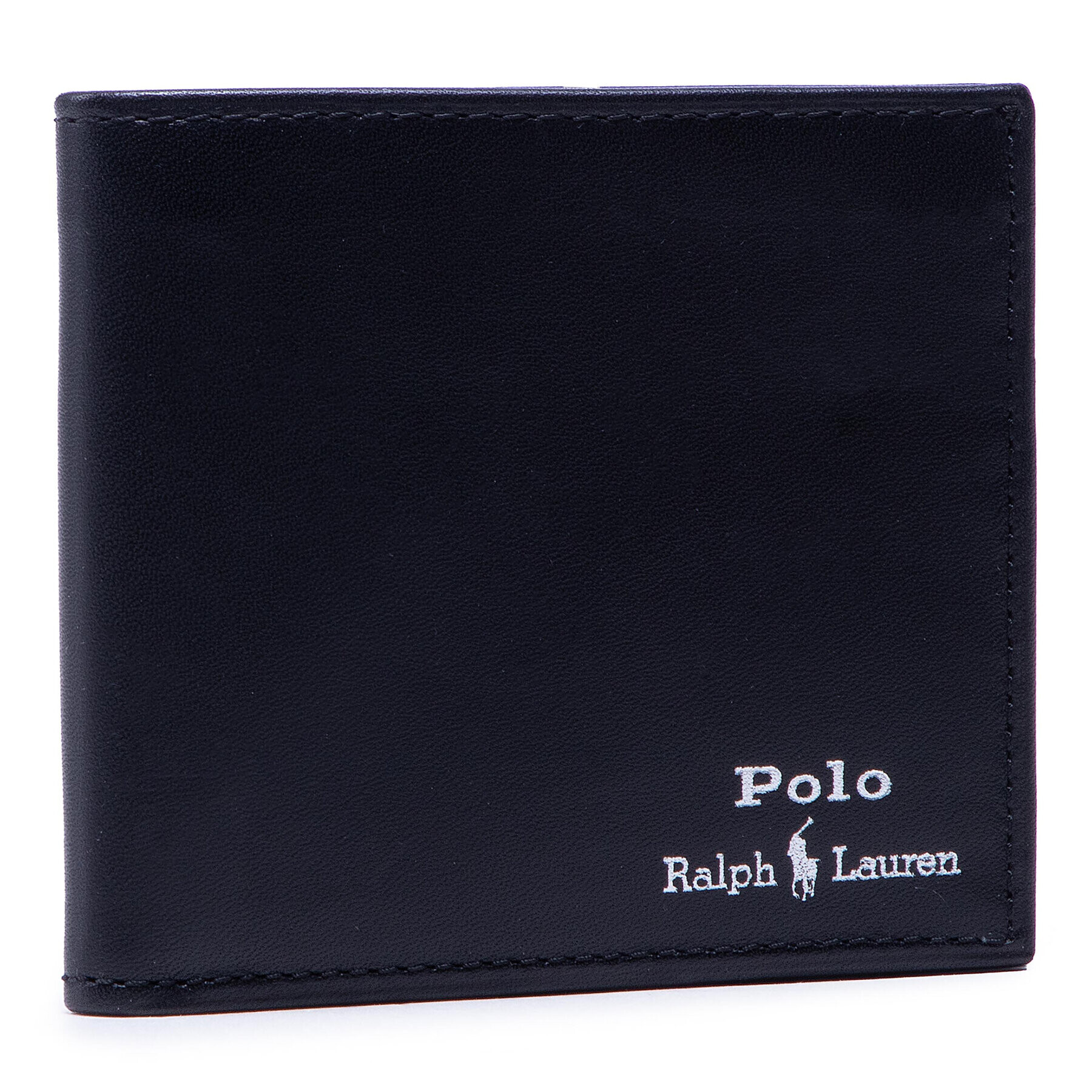 Polo Ralph Lauren Velká pánská peněženka Mpolo C0 D2 405803865002 Černá - Pepit.cz