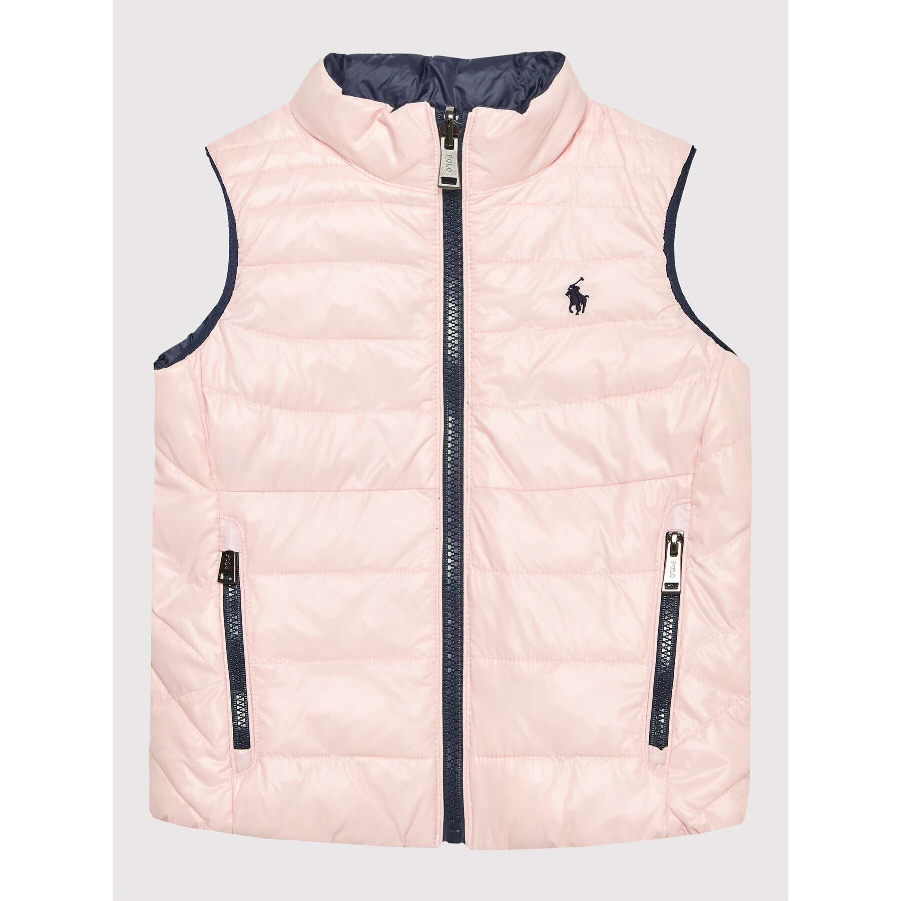 Polo Ralph Lauren Vesta 311859634001 Růžová Regular Fit - Pepit.cz