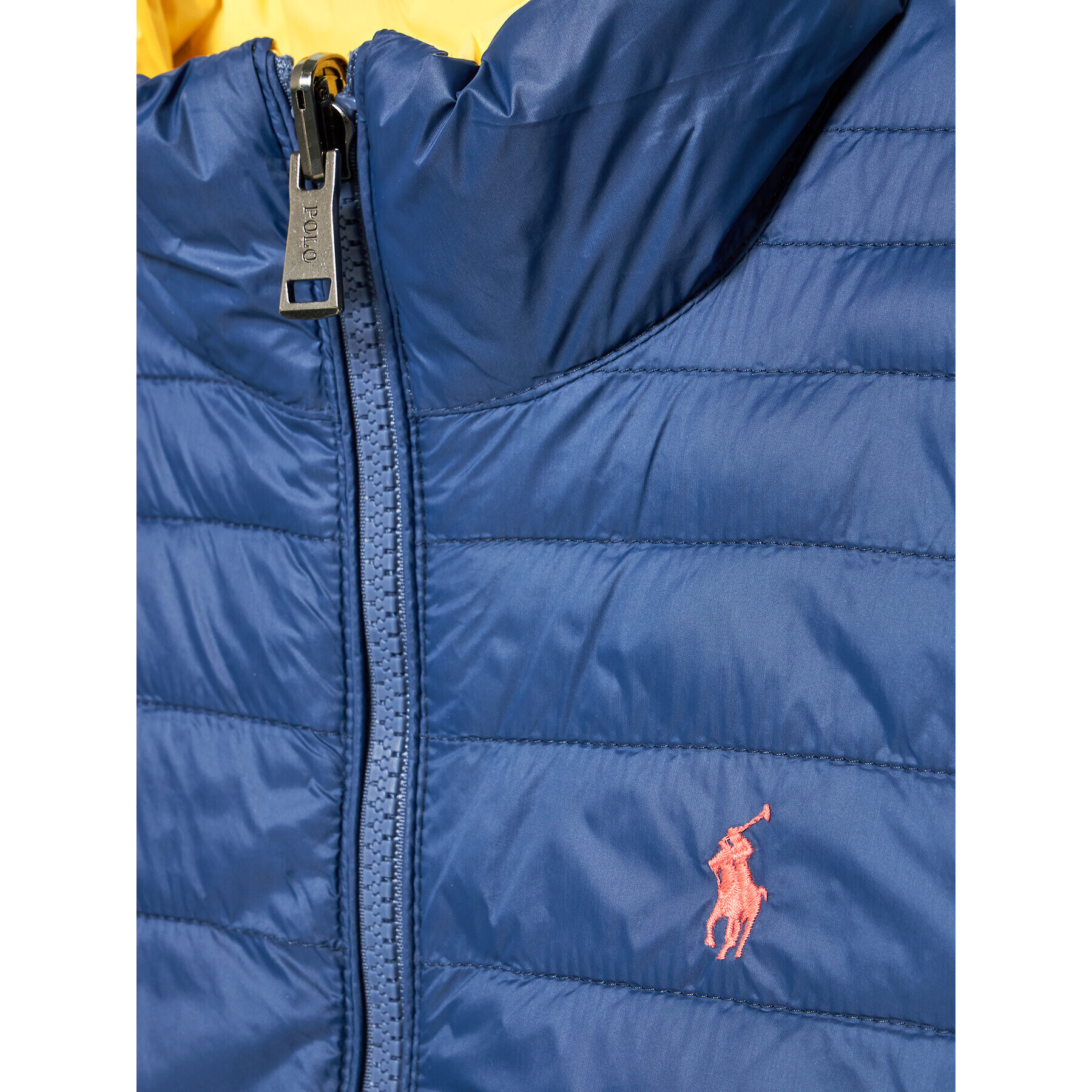 Polo Ralph Lauren Vesta 323856897002 Žlutá Regular Fit - Pepit.cz