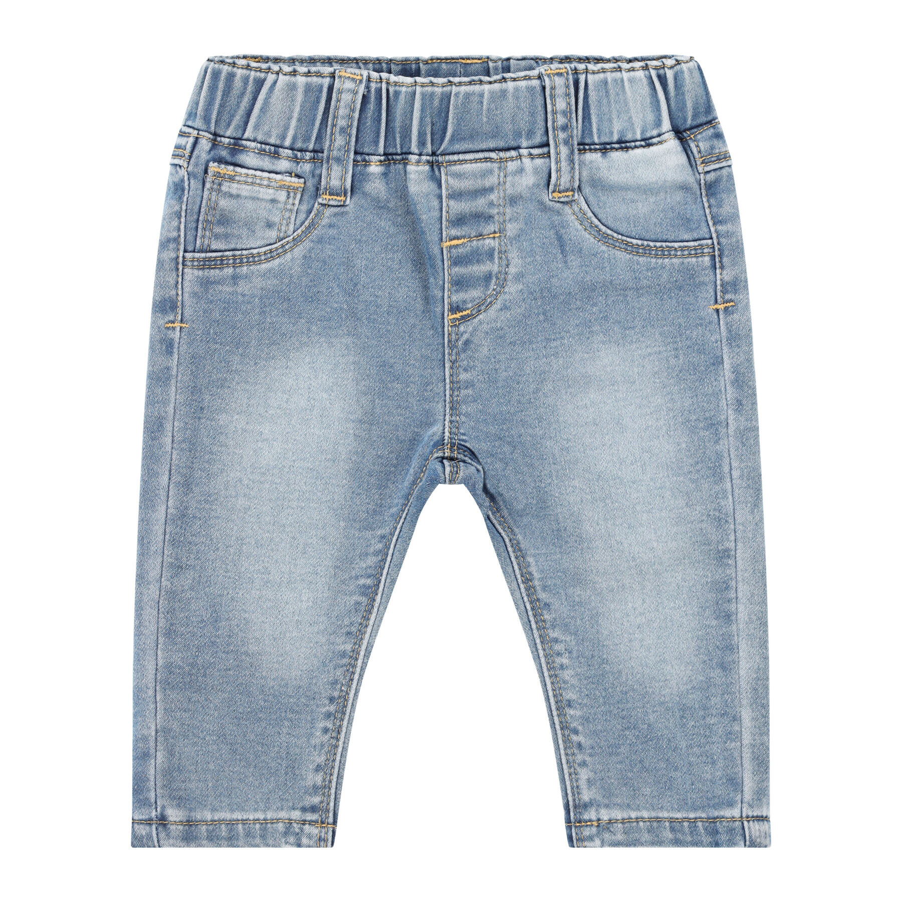 Primigi Jeansy Easy Wear Boy 45126071 Modrá Regular Fit - Pepit.cz