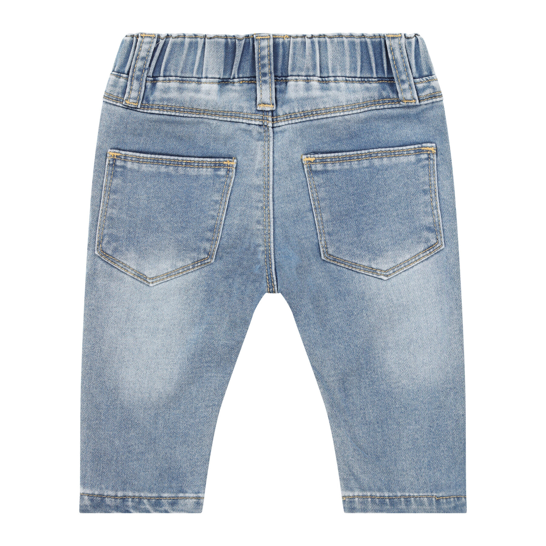 Primigi Jeansy Easy Wear Boy 45126071 Modrá Regular Fit - Pepit.cz