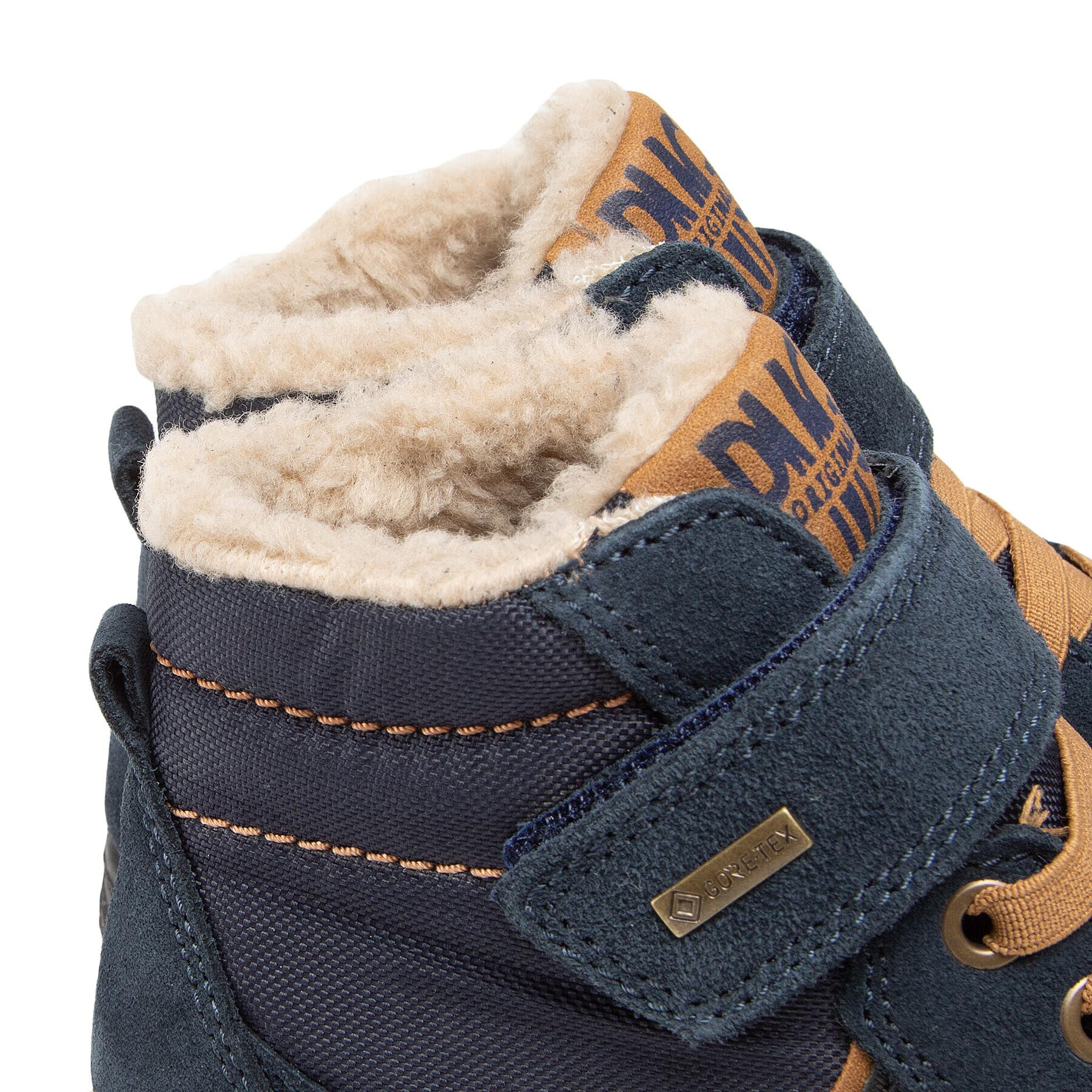 Primigi Kotníková obuv GORE-TEX 2889500 S Tmavomodrá - Pepit.cz