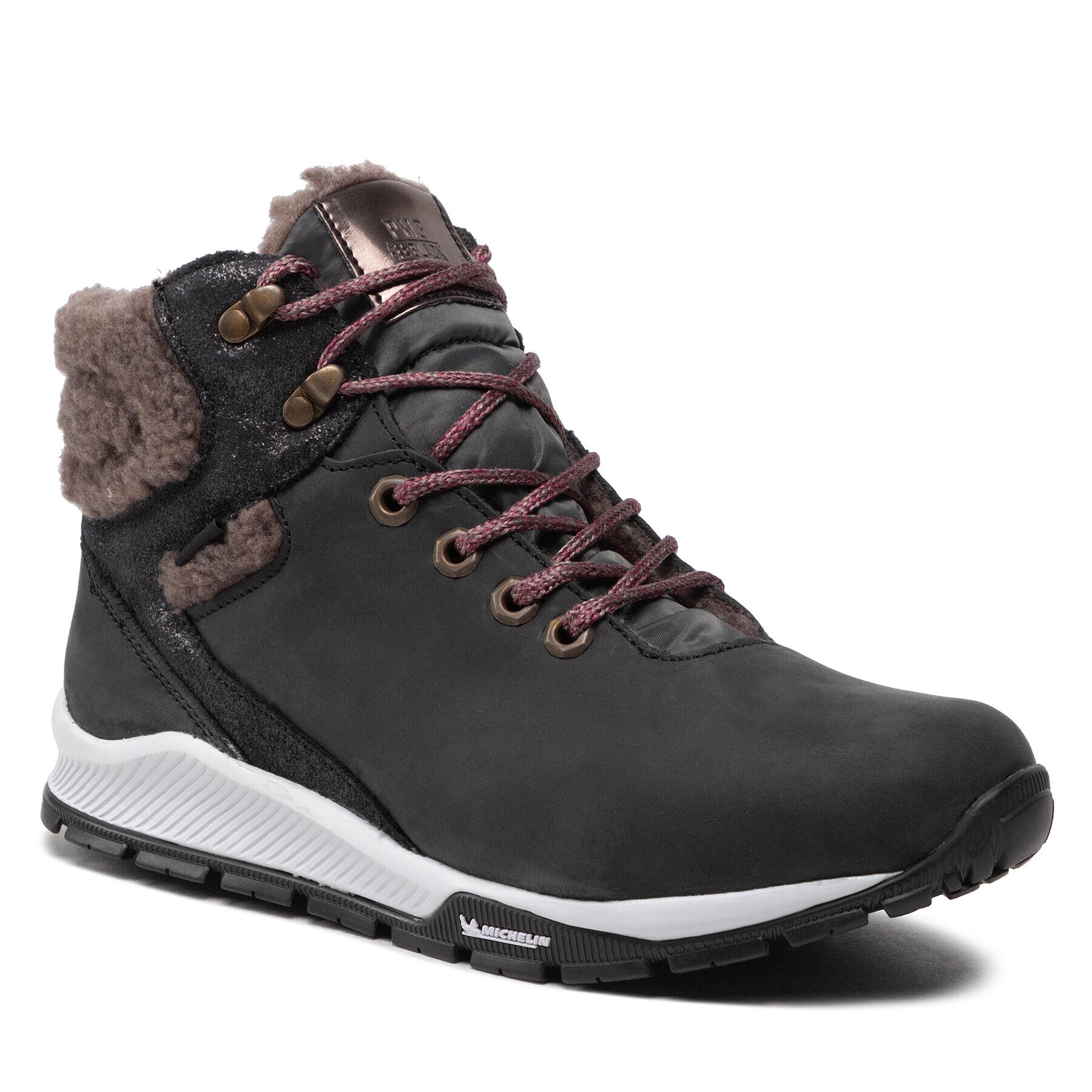 Primigi Kotníková obuv GORE-TEX 2920622 D Černá - Pepit.cz