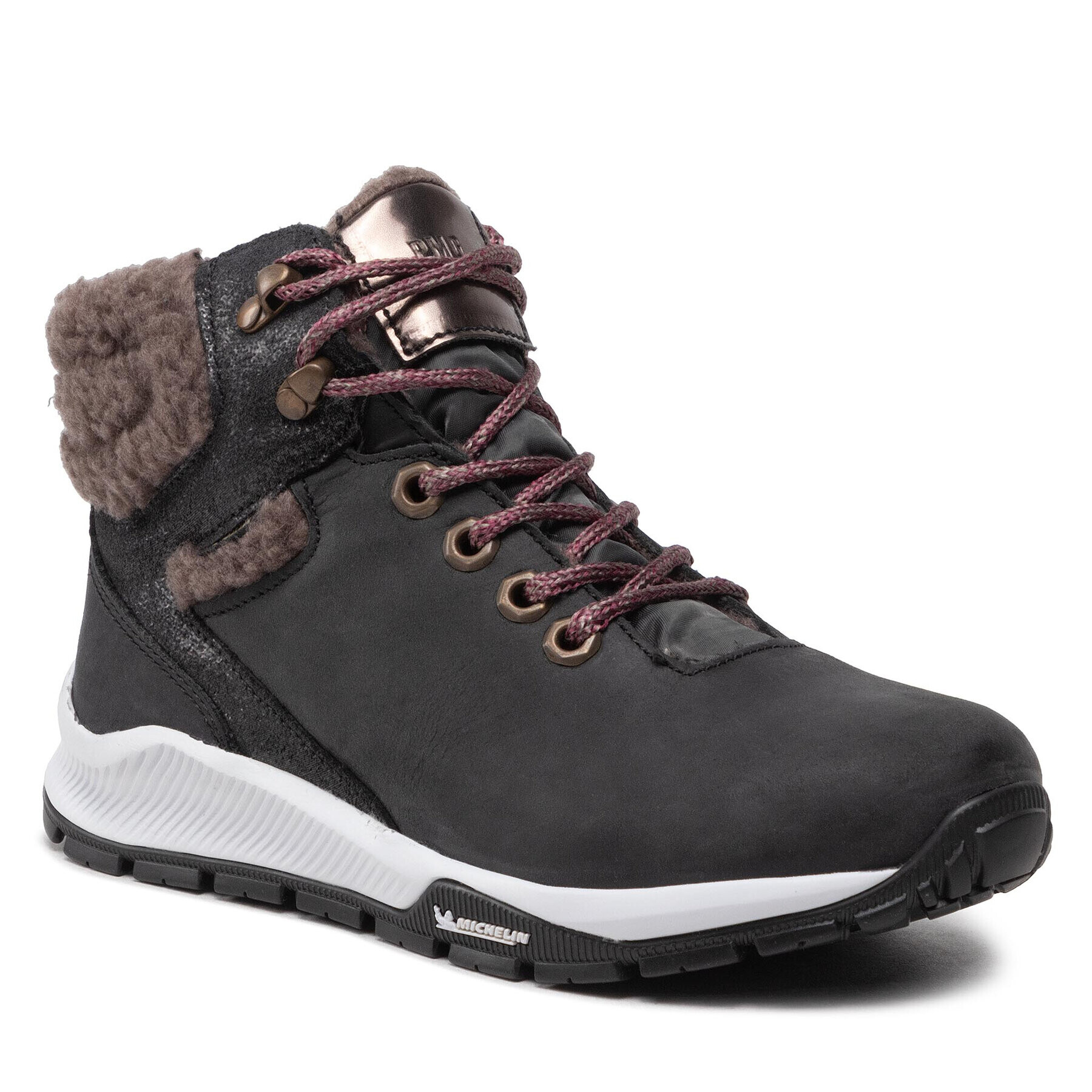 Primigi Kotníková obuv GORE-TEX 2920622 S Černá - Pepit.cz