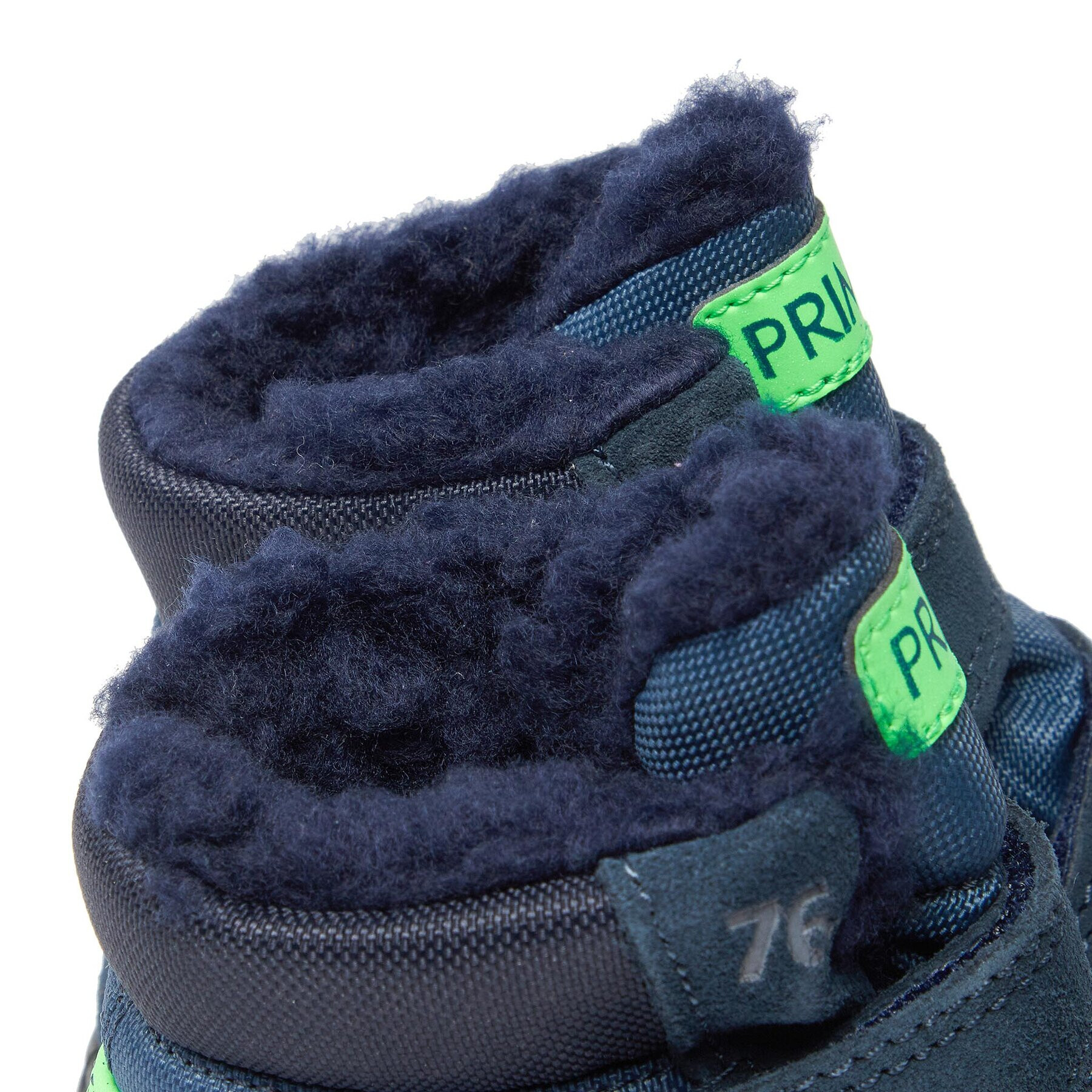 Primigi Kozačky GORE-TEX 4854011 S Tmavomodrá - Pepit.cz