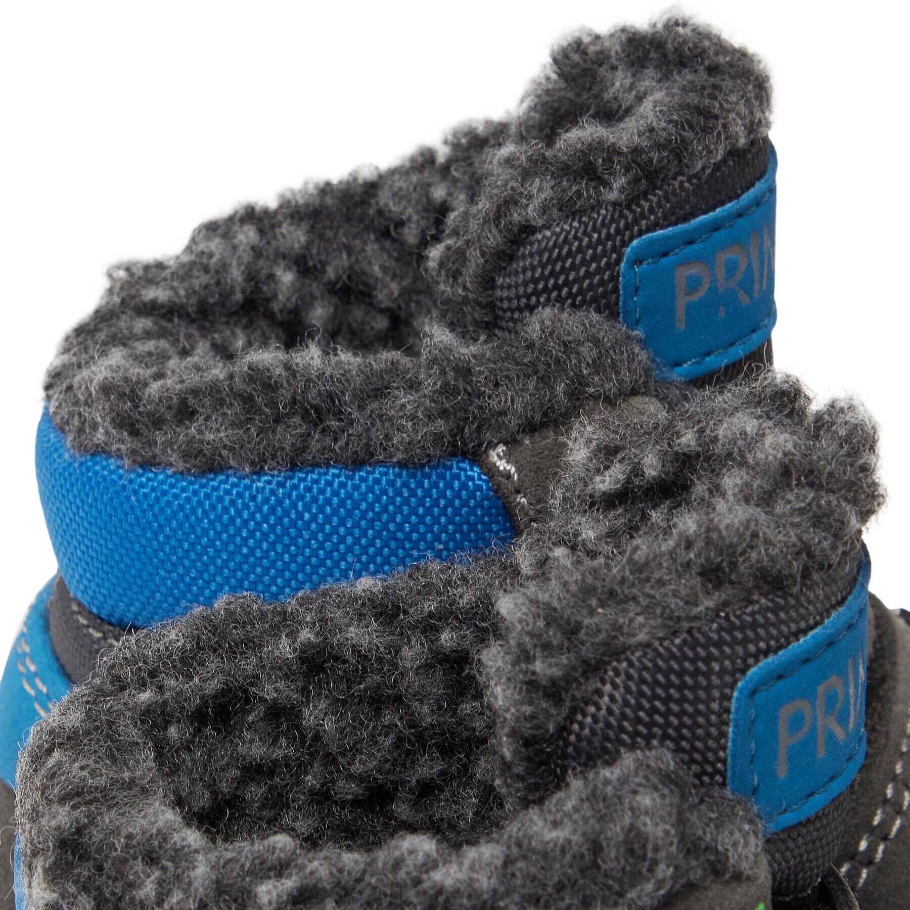 Primigi Kozačky GORE-TEX 4854055 M Šedá - Pepit.cz