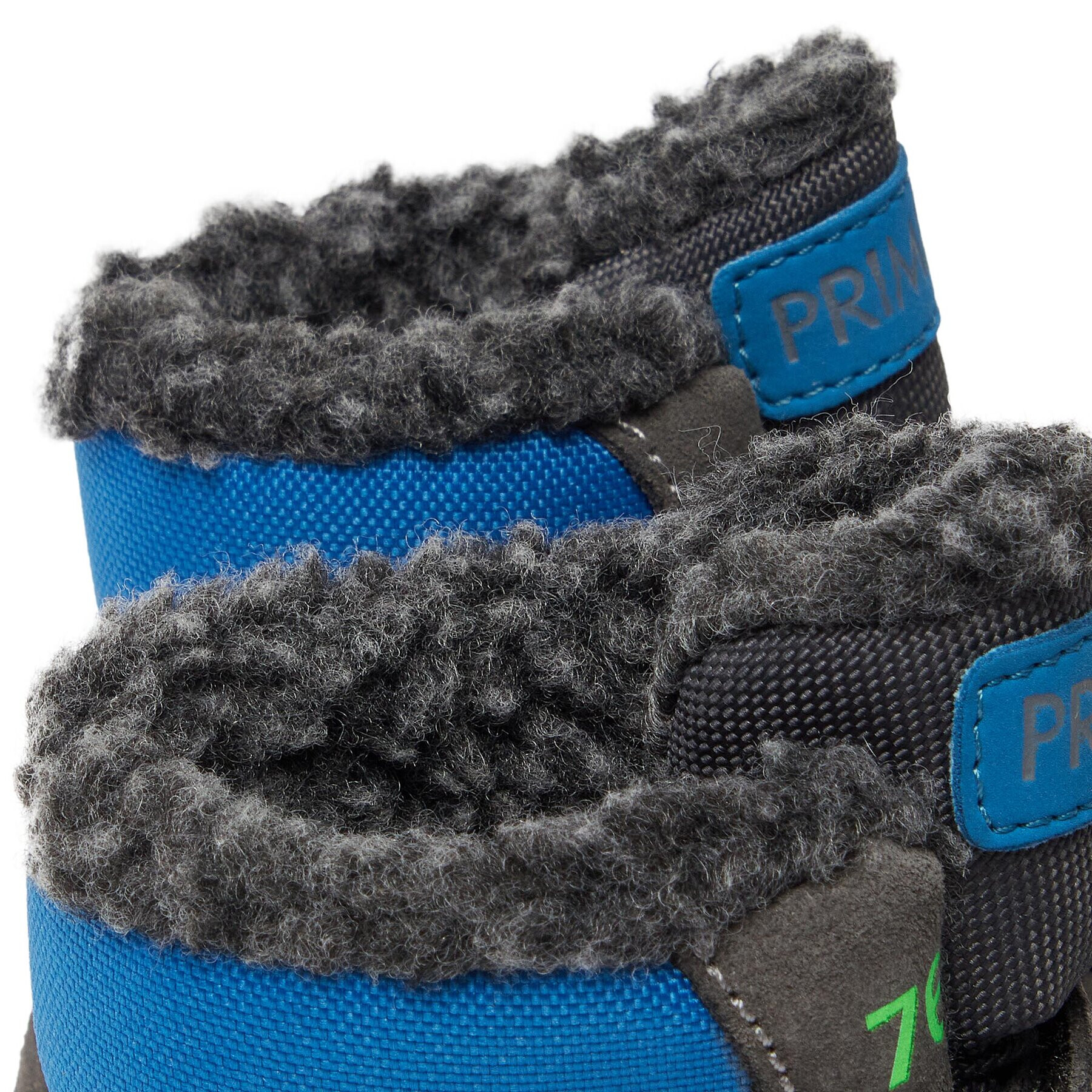 Primigi Kozačky GORE-TEX 4854055 S Šedá - Pepit.cz