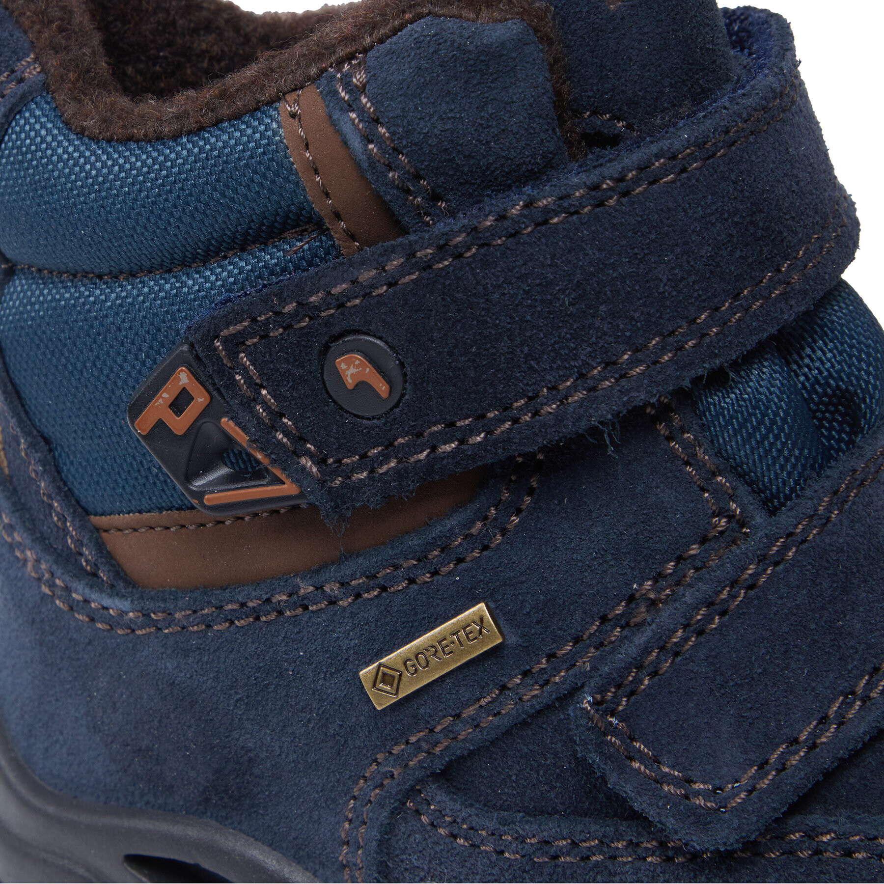 Primigi Kozačky GORE-TEX 4860144 S Tmavomodrá - Pepit.cz