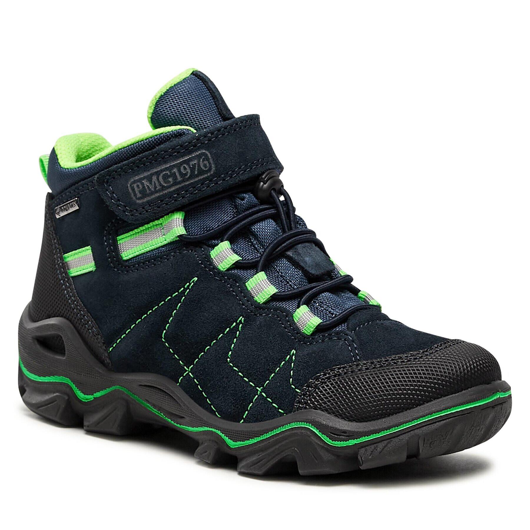 Primigi Kozačky GORE-TEX 4896000 S Tmavomodrá - Pepit.cz