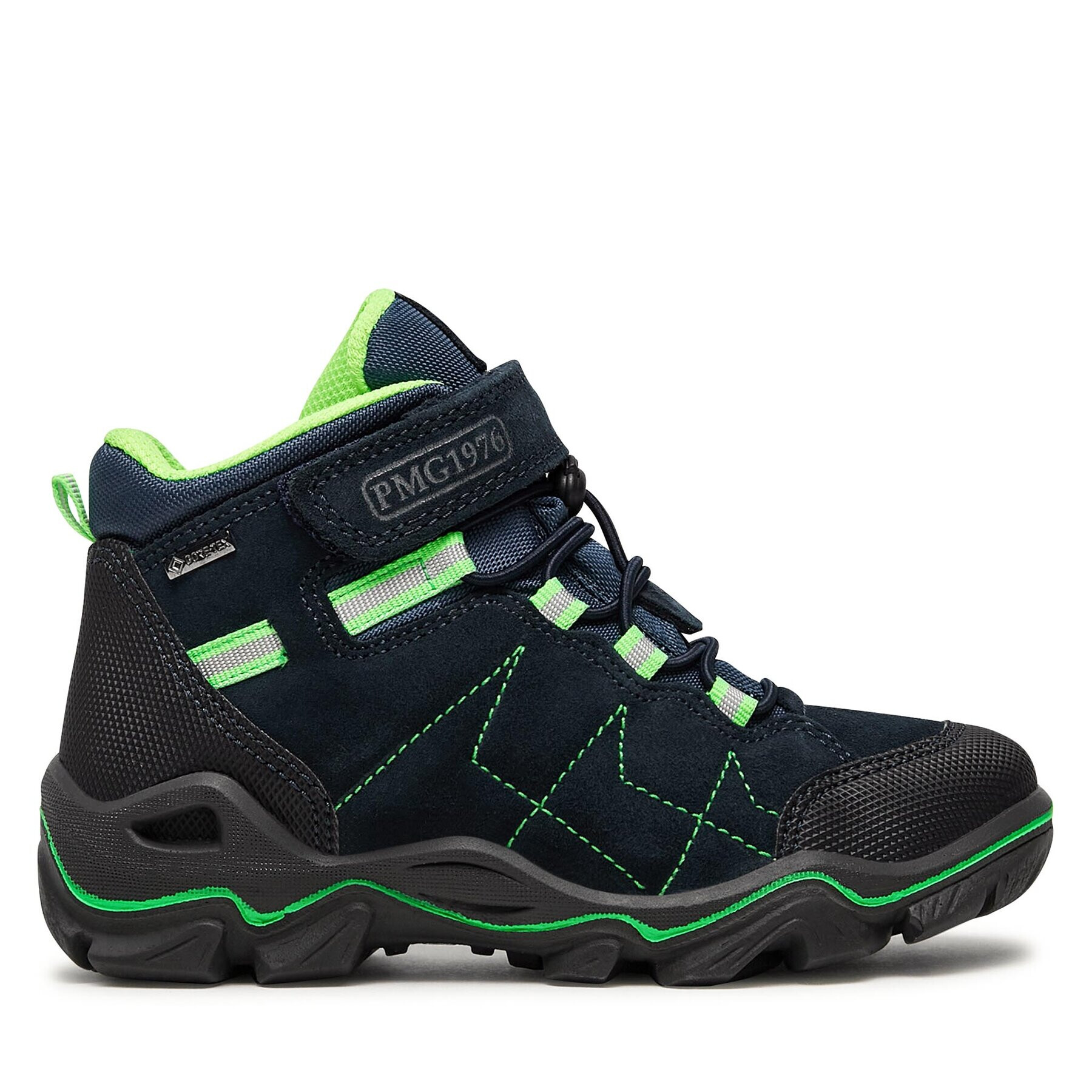 Primigi Kozačky GORE-TEX 4896000 S Tmavomodrá - Pepit.cz