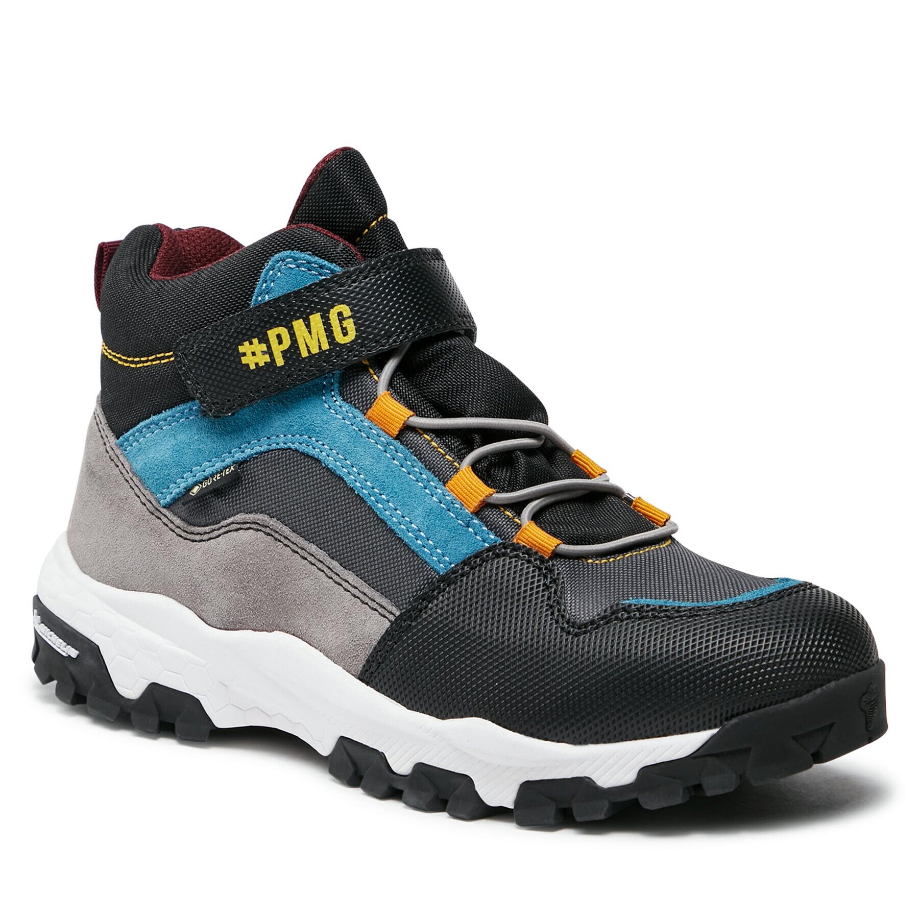 Primigi Kozačky GORE-TEX 4924000 D Modrá - Pepit.cz